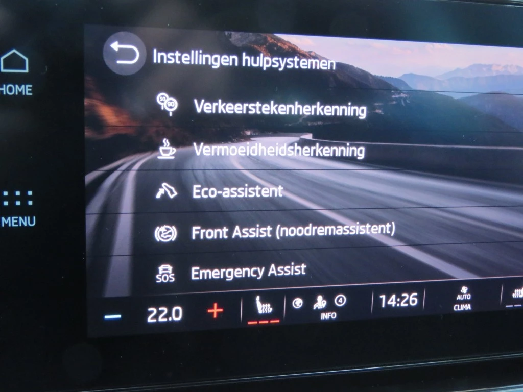 Hoofdafbeelding Škoda Octavia