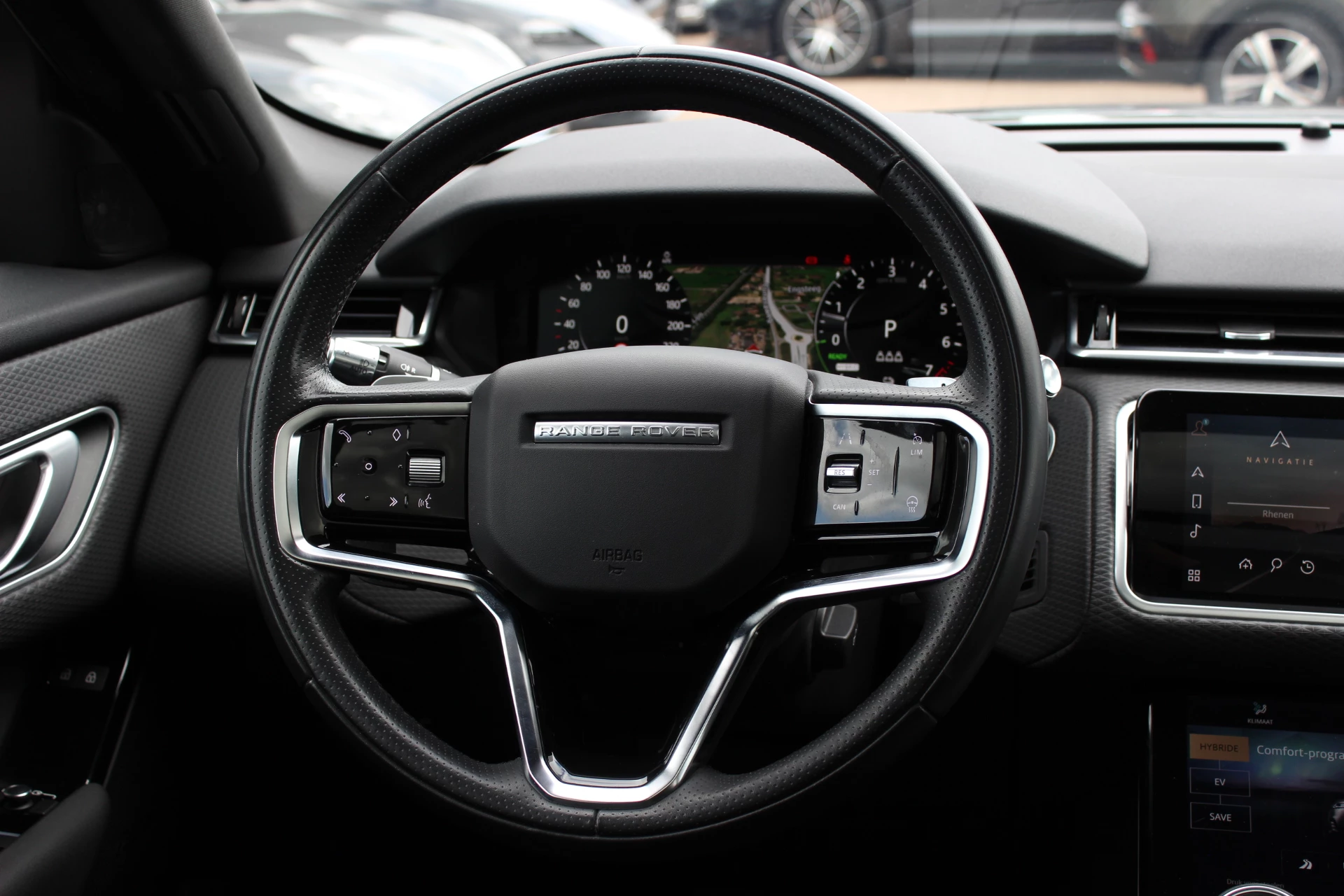 Hoofdafbeelding Land Rover Range Rover Velar