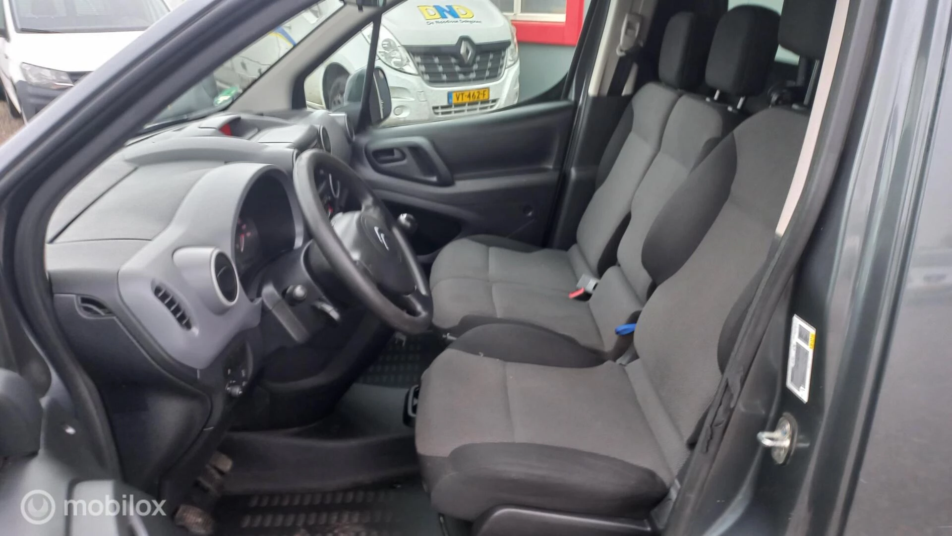 Hoofdafbeelding Citroën Berlingo