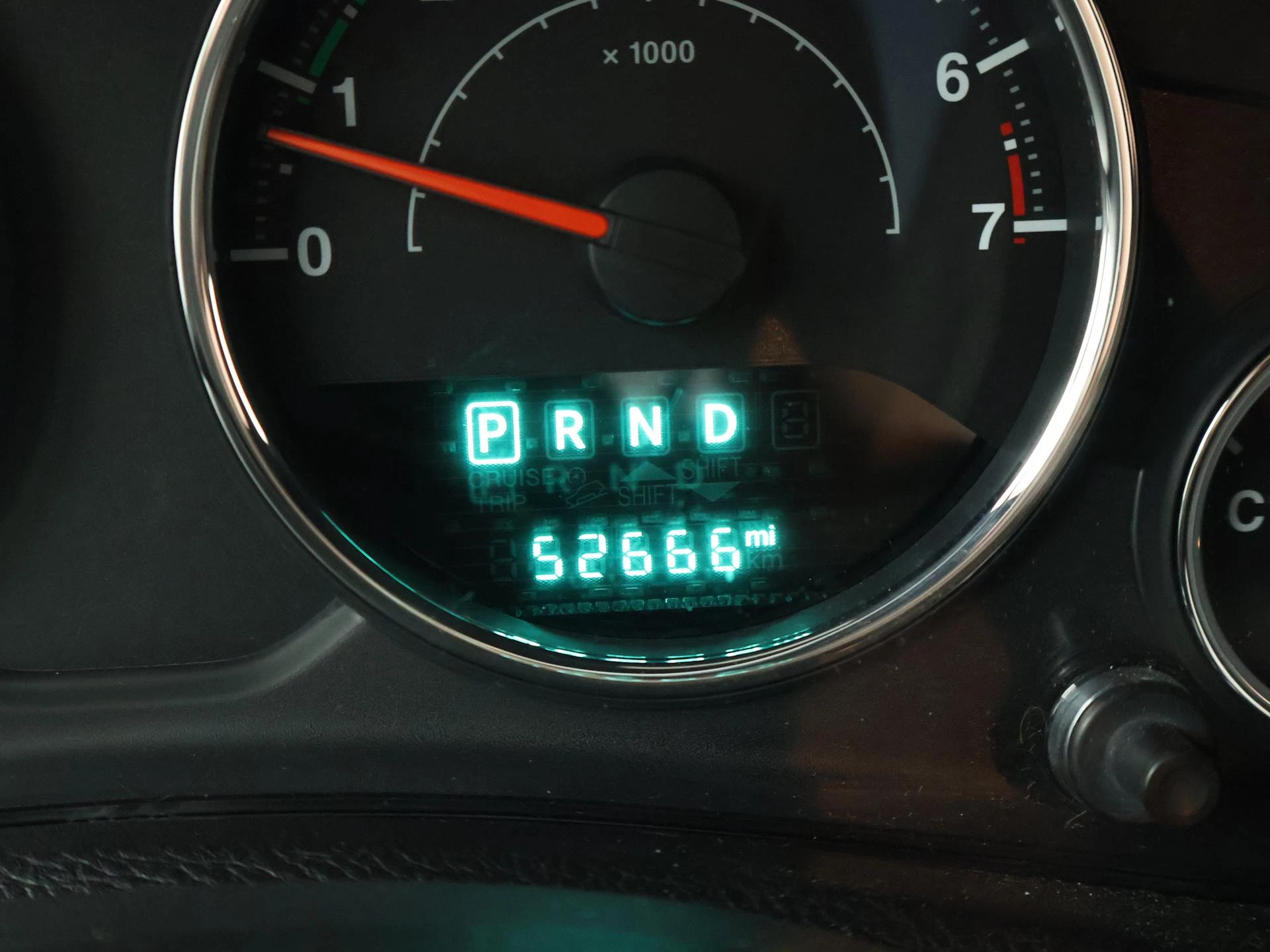 Hoofdafbeelding Jeep Wrangler