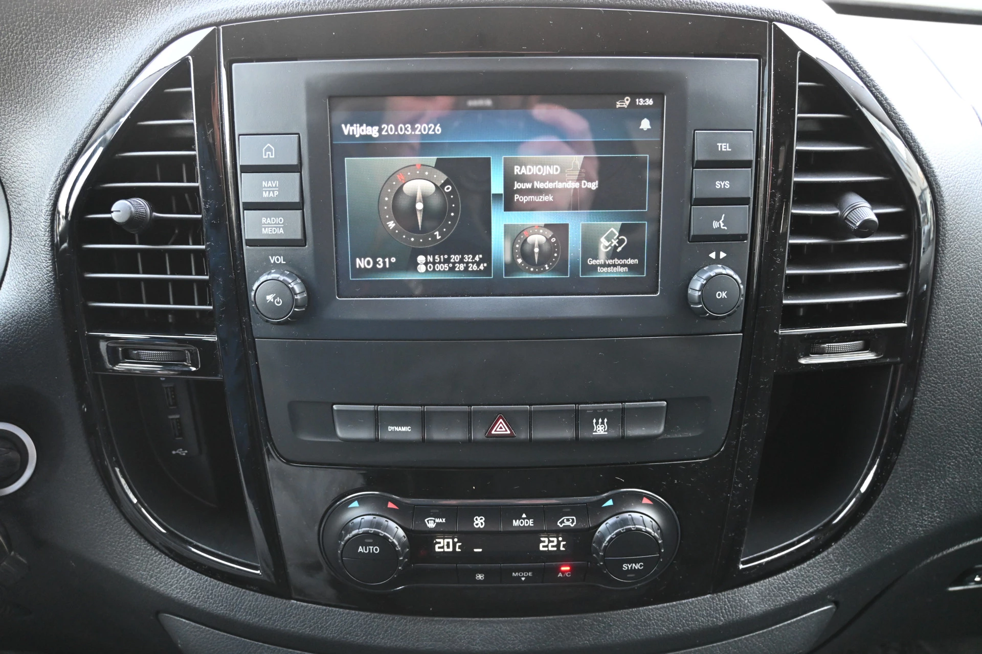 Hoofdafbeelding Mercedes-Benz eVito