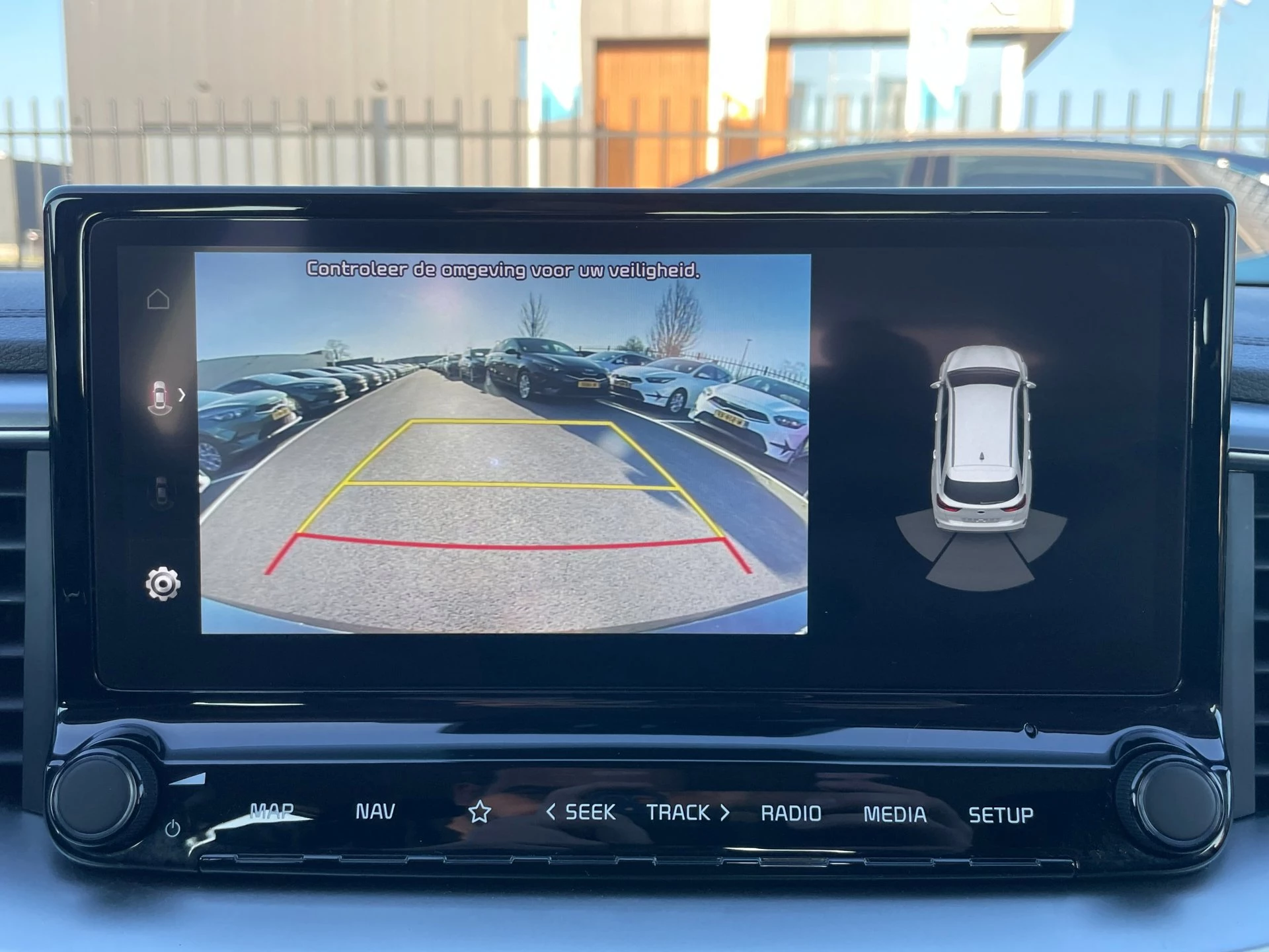 Hoofdafbeelding Kia Ceed