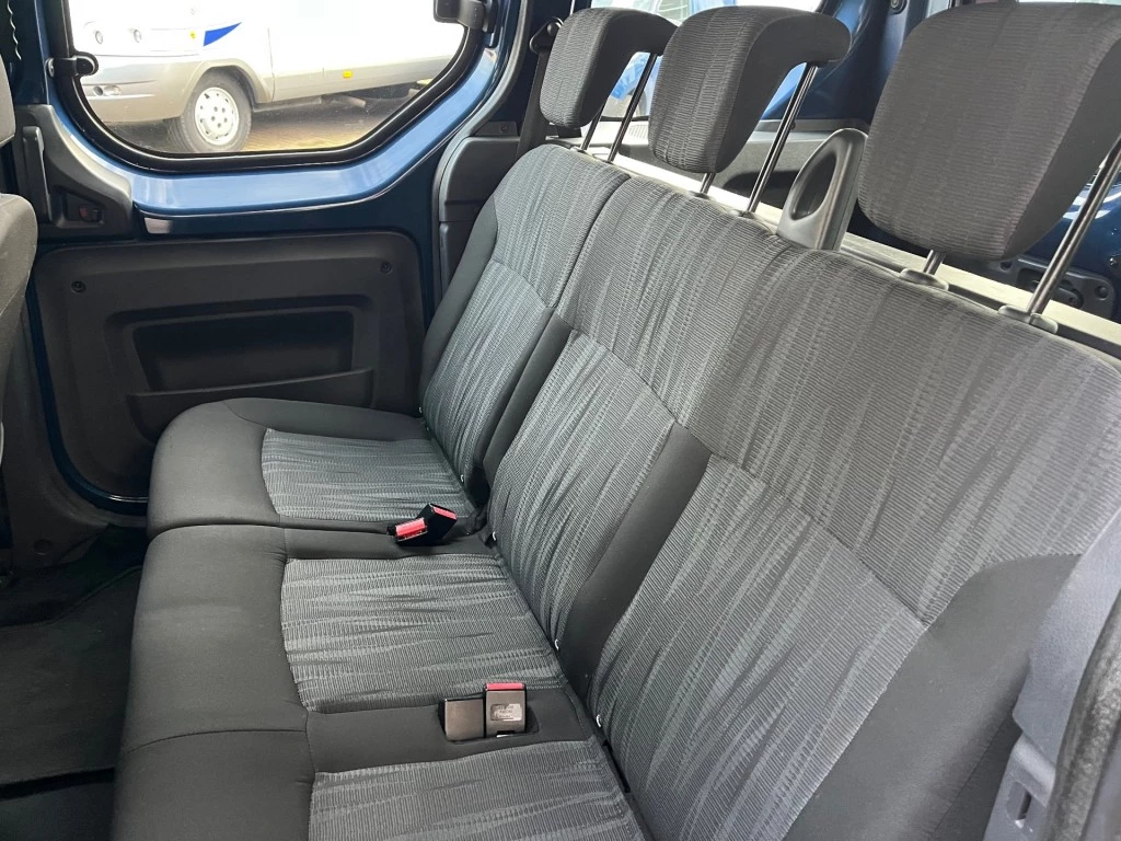 Hoofdafbeelding Dacia Dokker