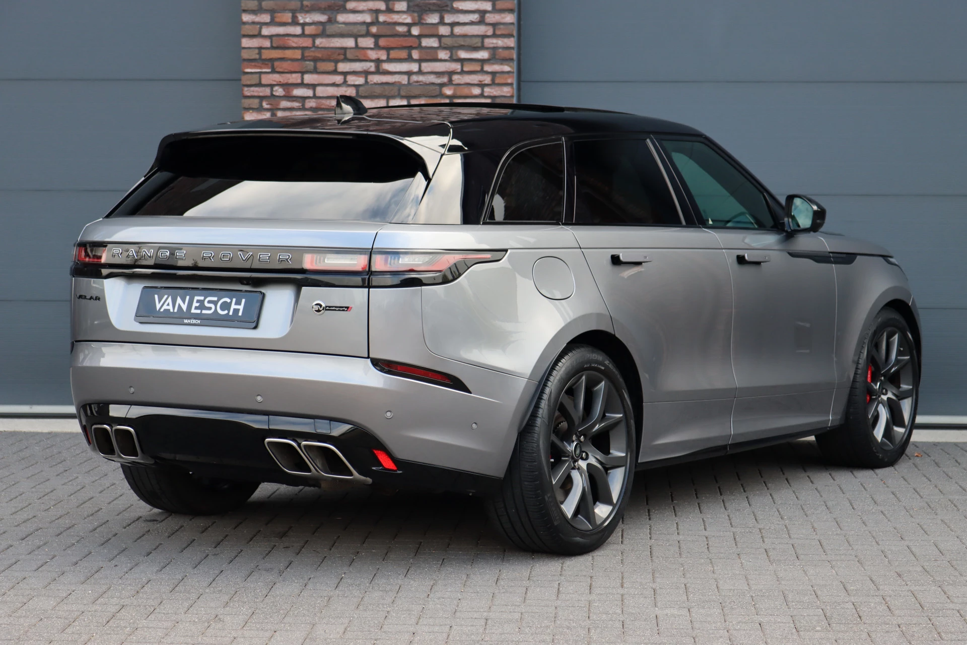 Hoofdafbeelding Land Rover Range Rover Velar