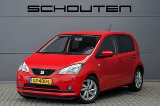 SEAT Mii 1.0 Sport Dynamic 5-Drs Airco Stoelverwarming LMV