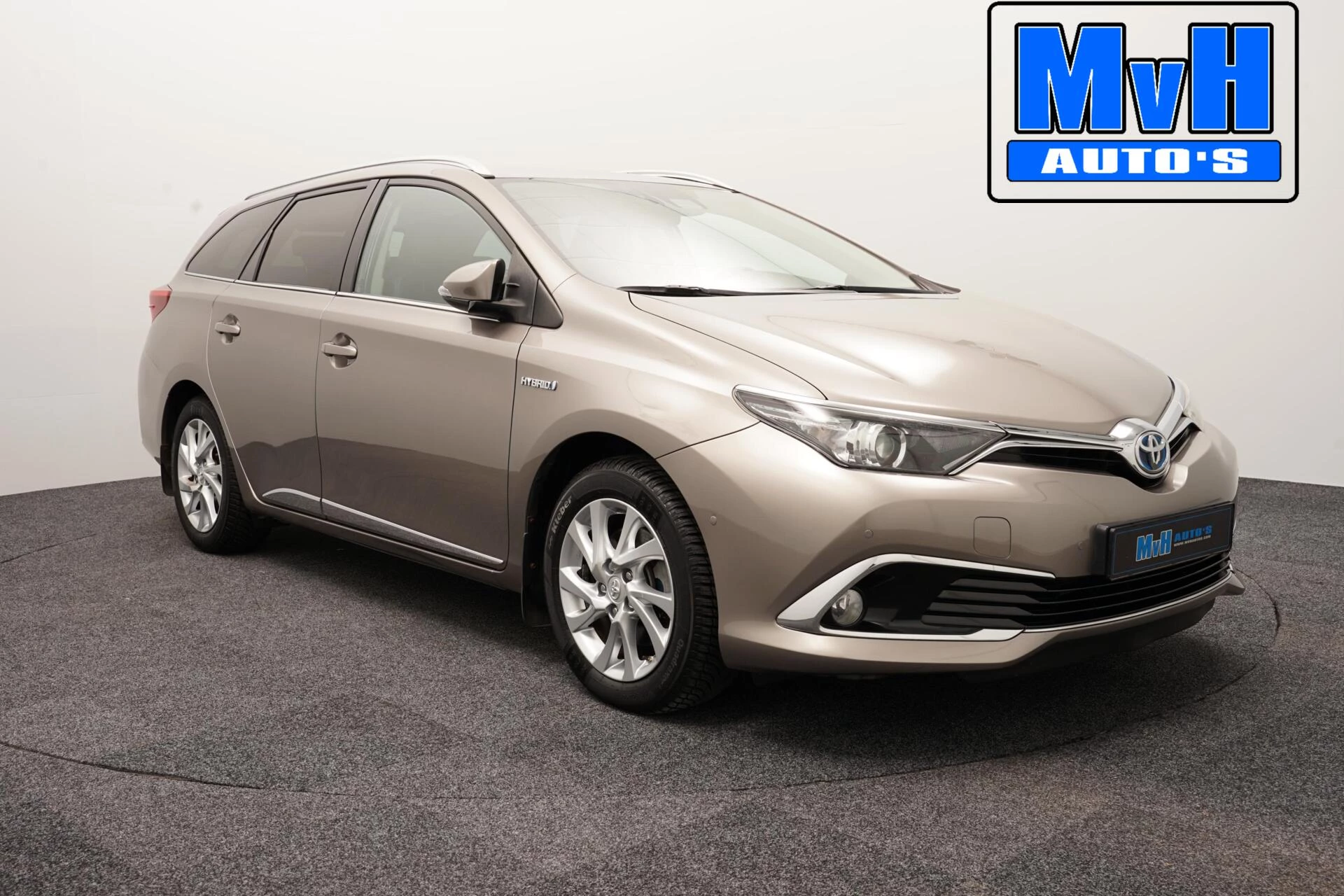 Hoofdafbeelding Toyota Auris