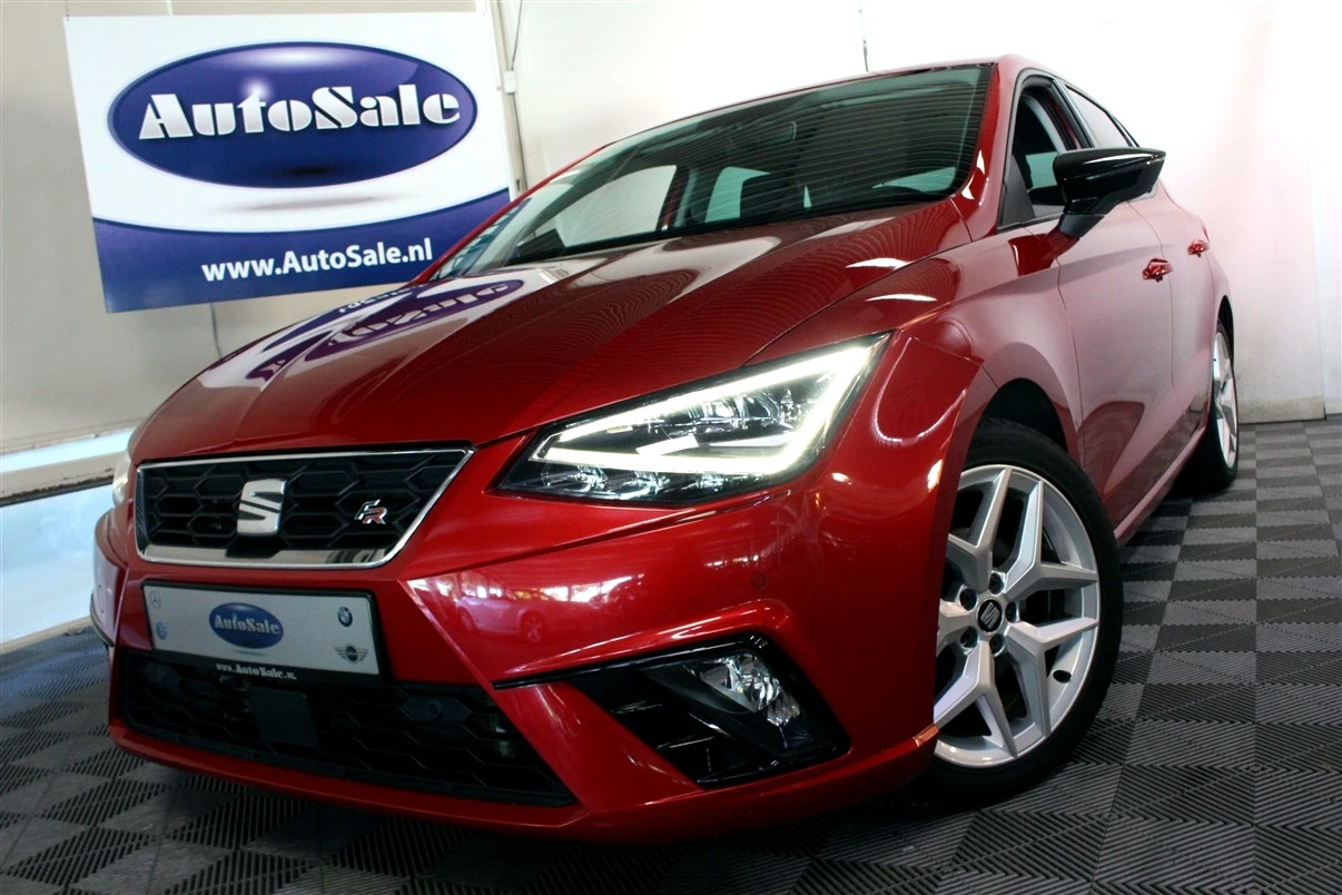 Hoofdafbeelding SEAT Ibiza