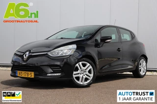 Renault Clio 0.9 TCe Zen Navigatie Airco Cruise Control Bluetooth