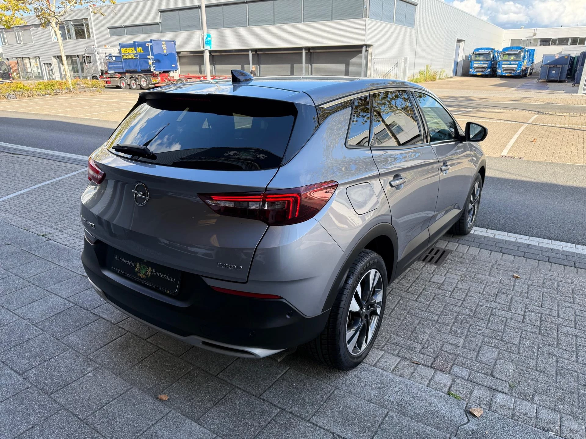 Hoofdafbeelding Opel Grandland X