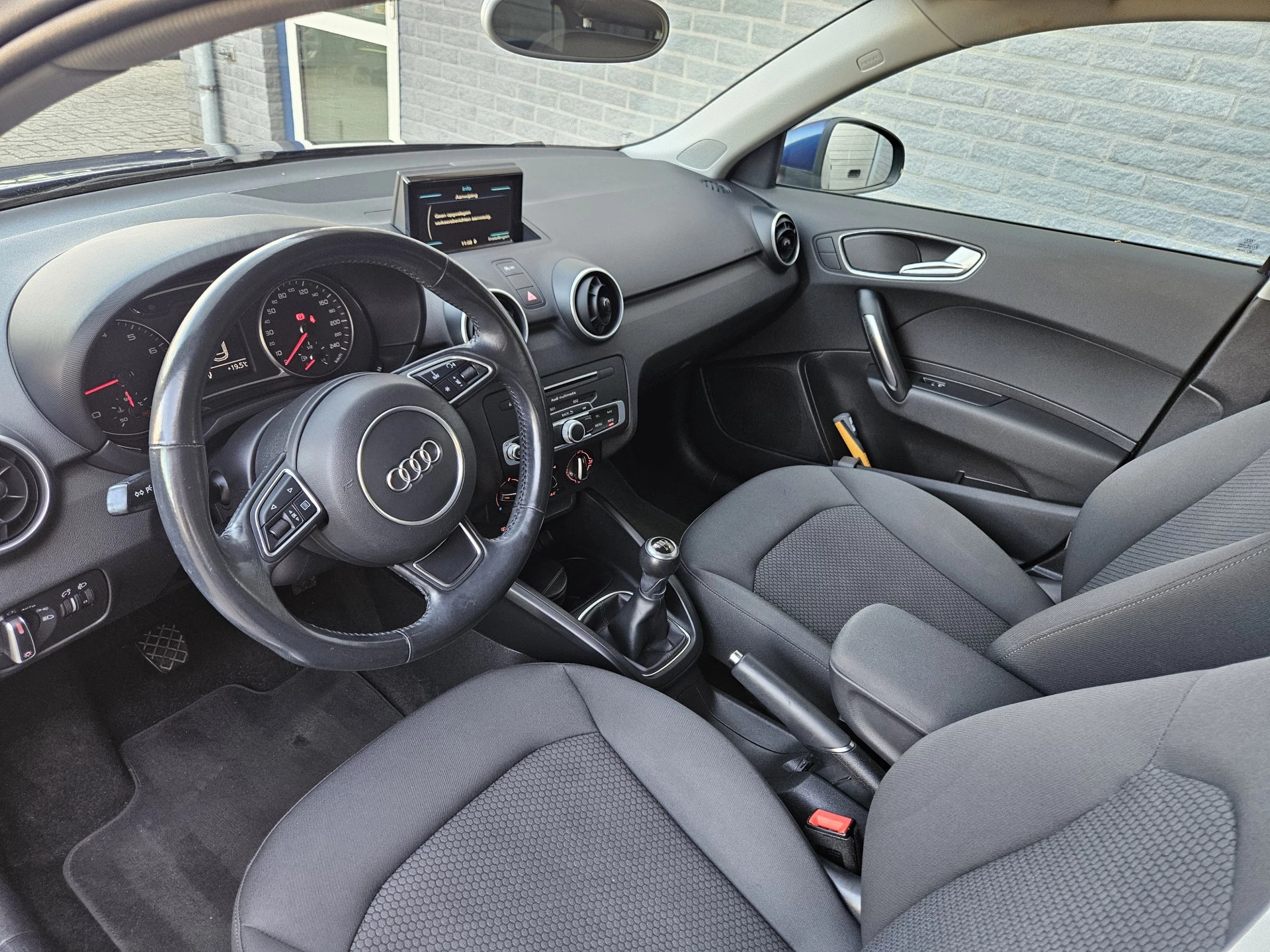 Hoofdafbeelding Audi A1 Sportback