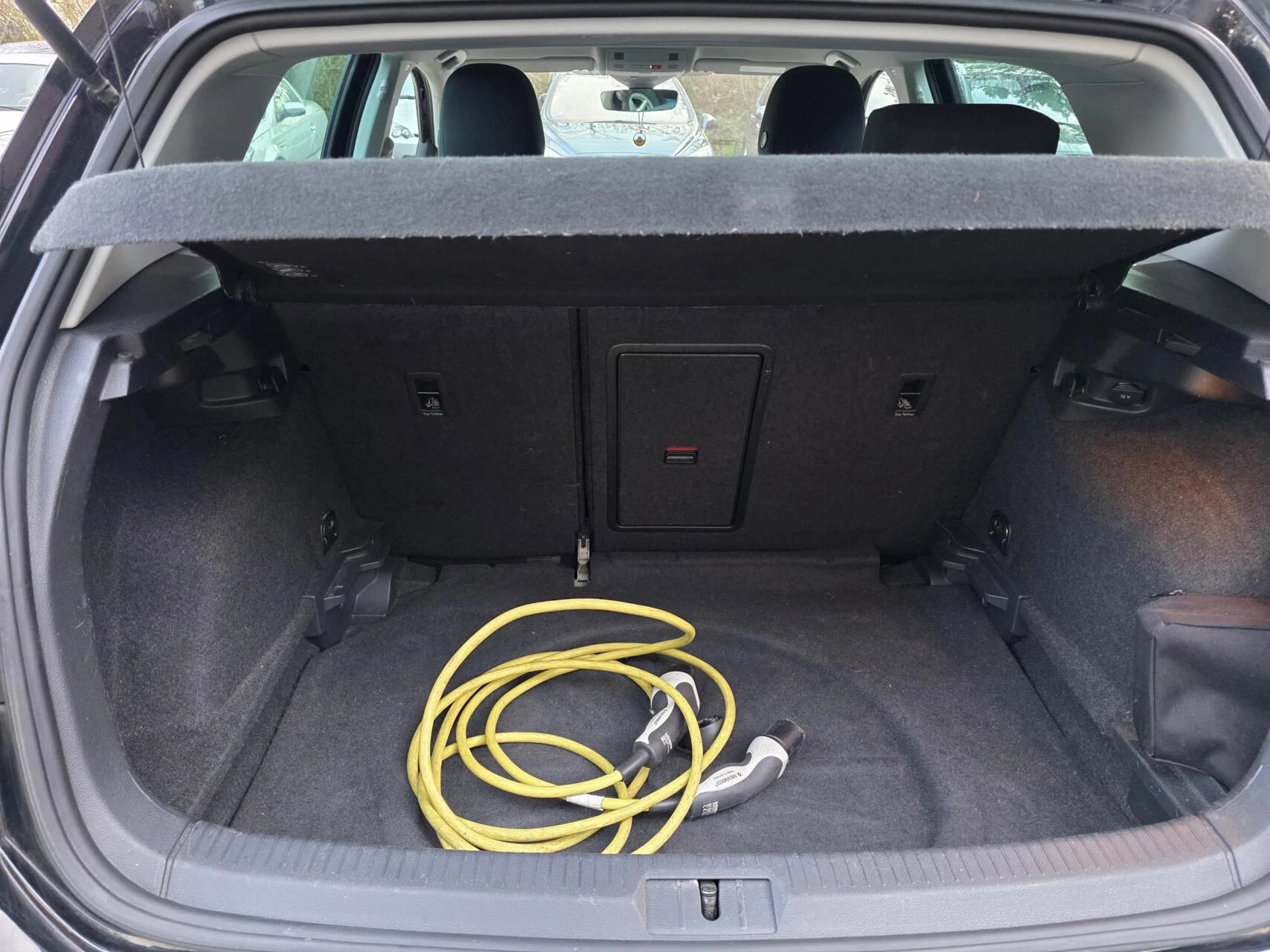 Hoofdafbeelding Volkswagen e-Golf