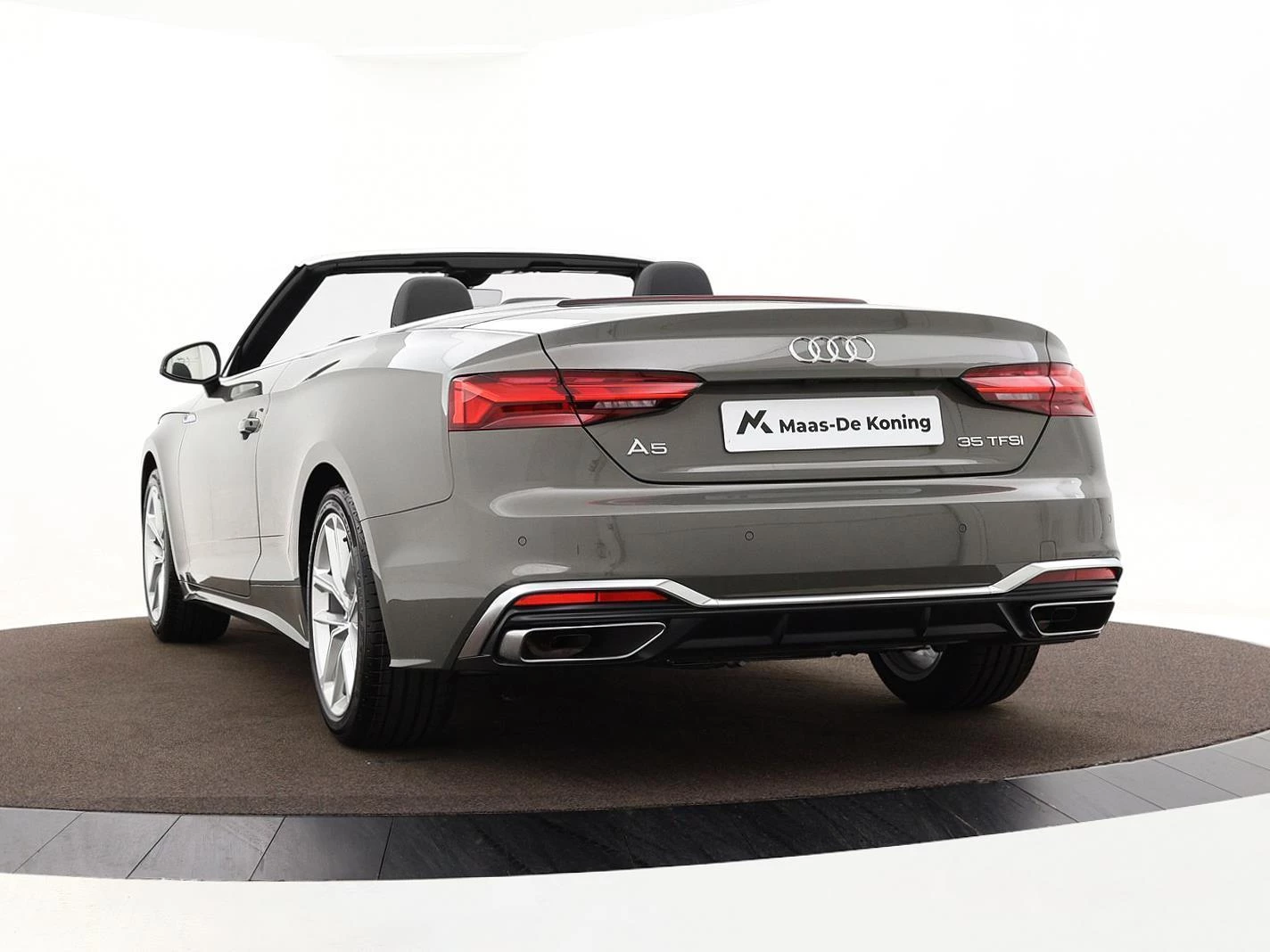 Hoofdafbeelding Audi A5