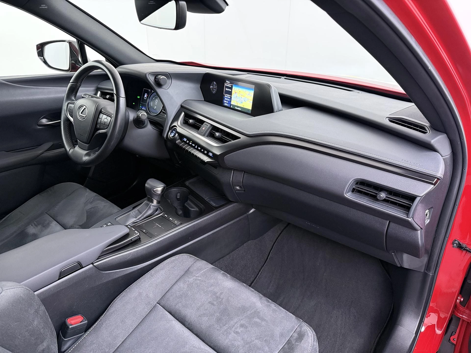 Hoofdafbeelding Lexus UX