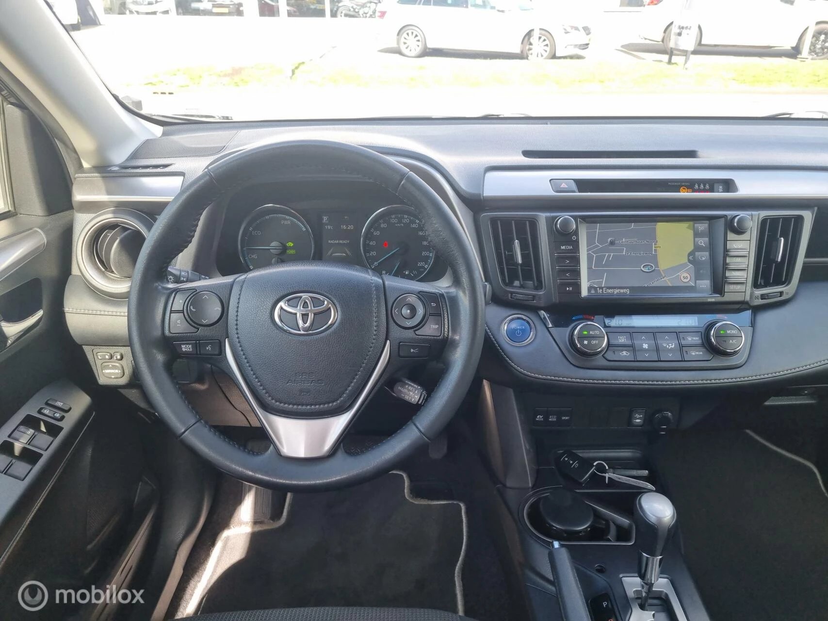 Hoofdafbeelding Toyota RAV4