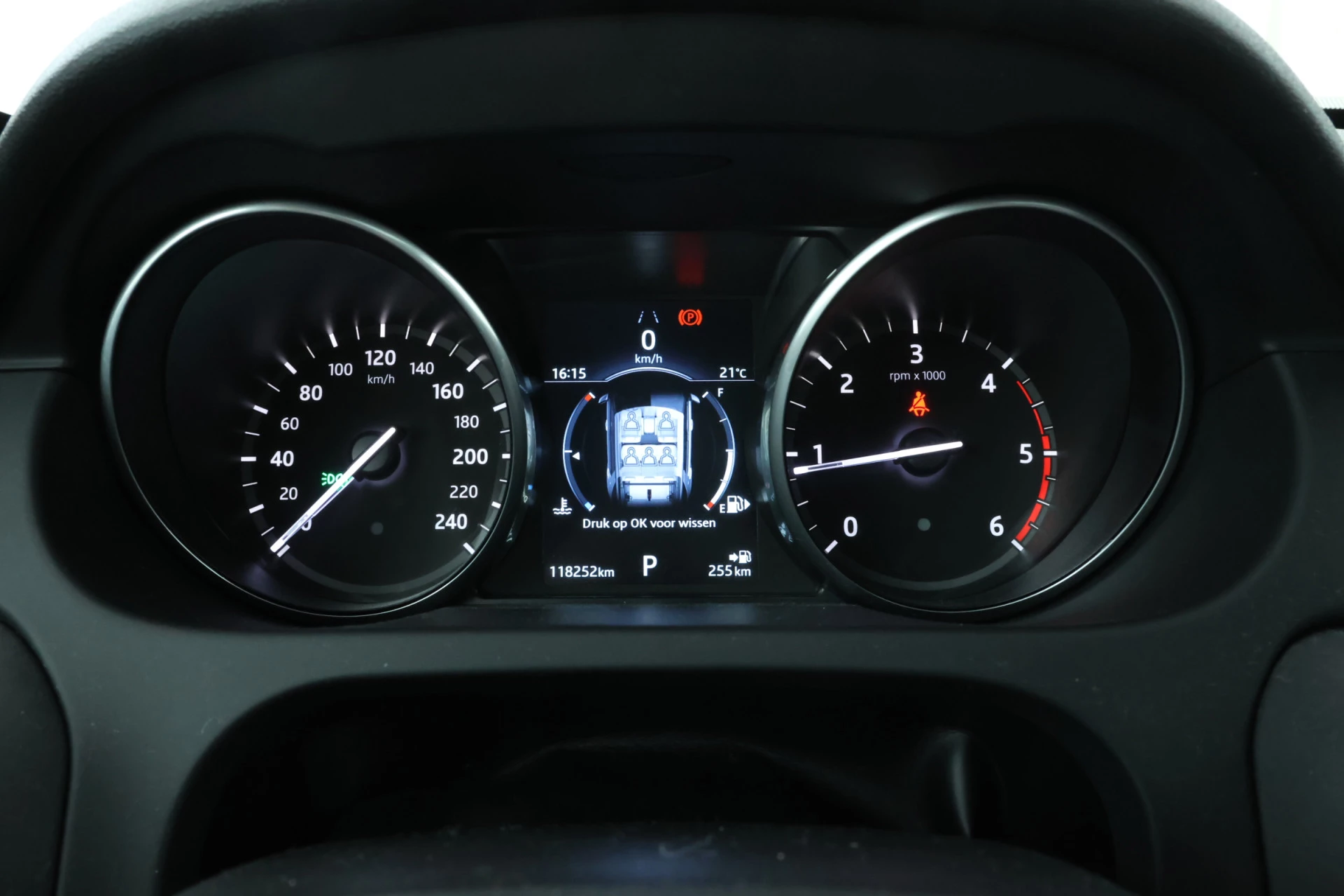 Hoofdafbeelding Land Rover Discovery Sport