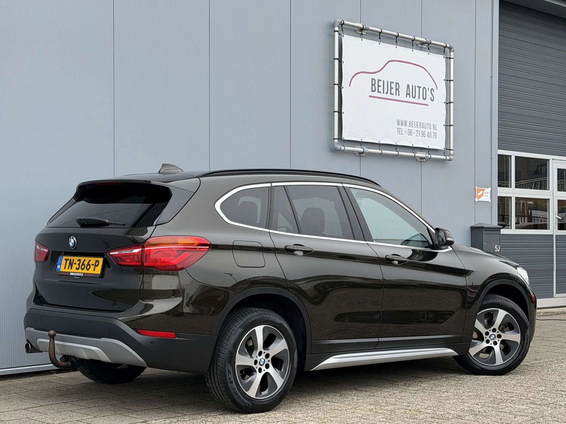 Hoofdafbeelding BMW X1