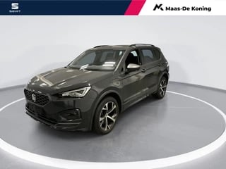 Hoofdafbeelding SEAT Tarraco