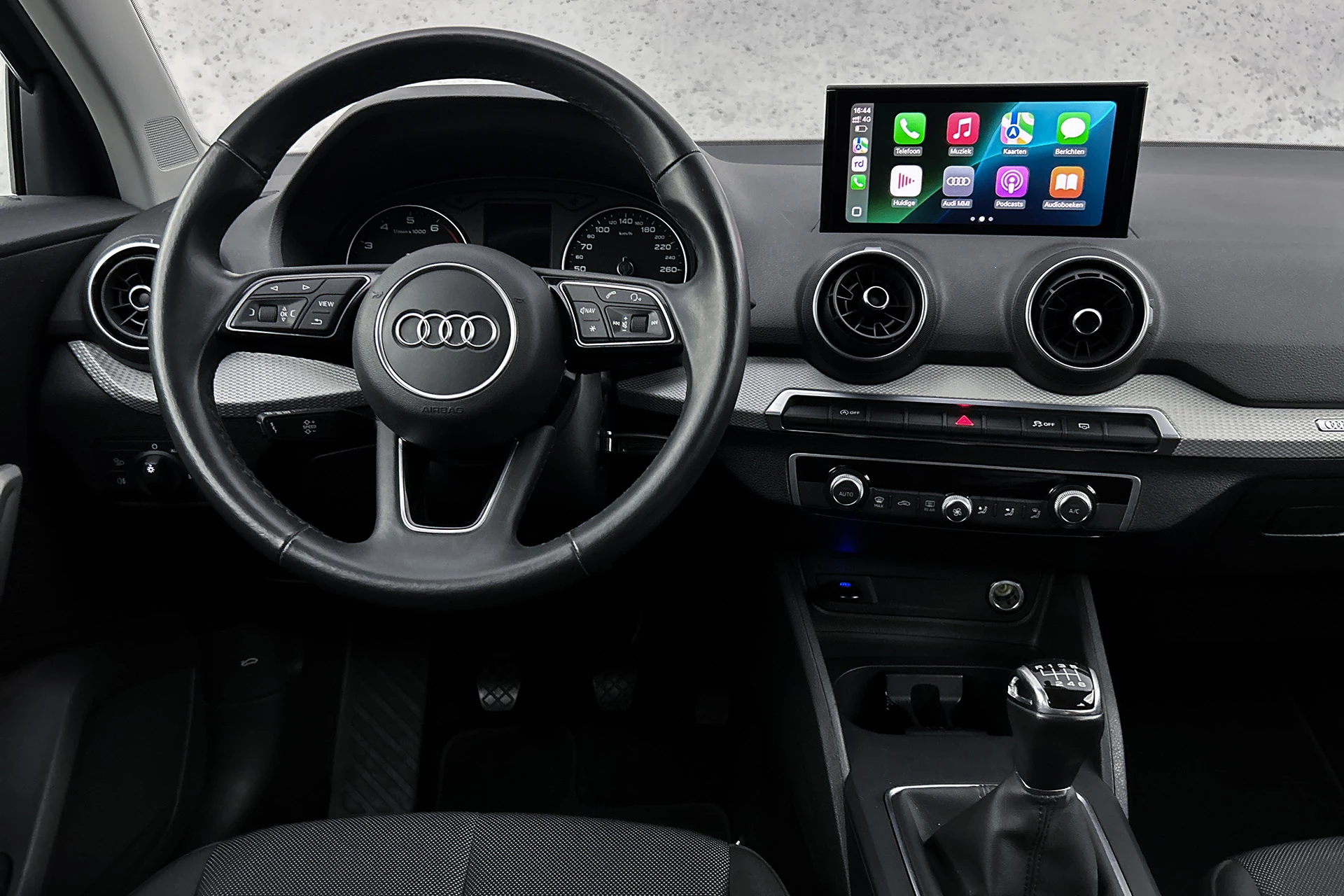 Hoofdafbeelding Audi Q2