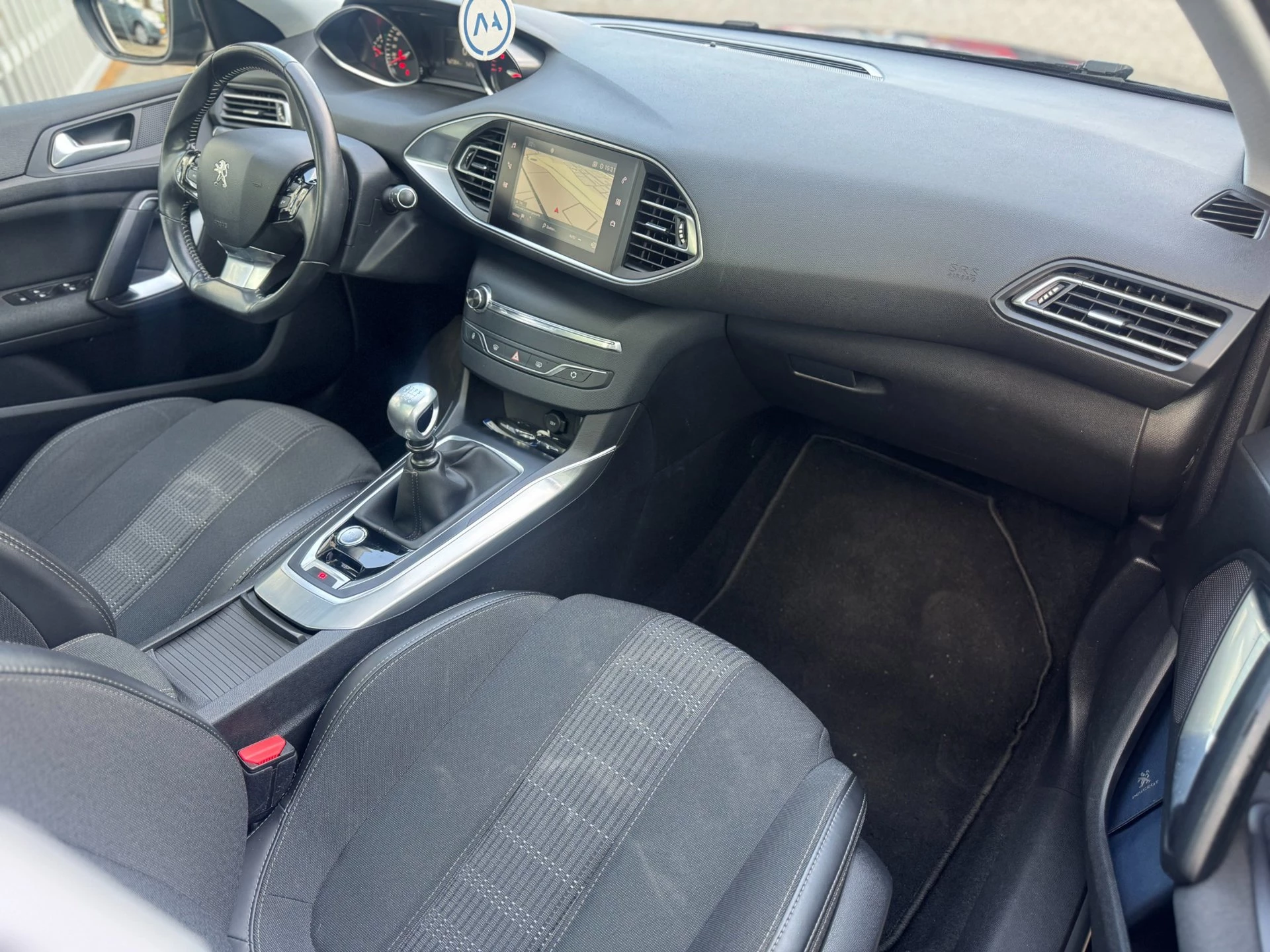 Hoofdafbeelding Peugeot 308