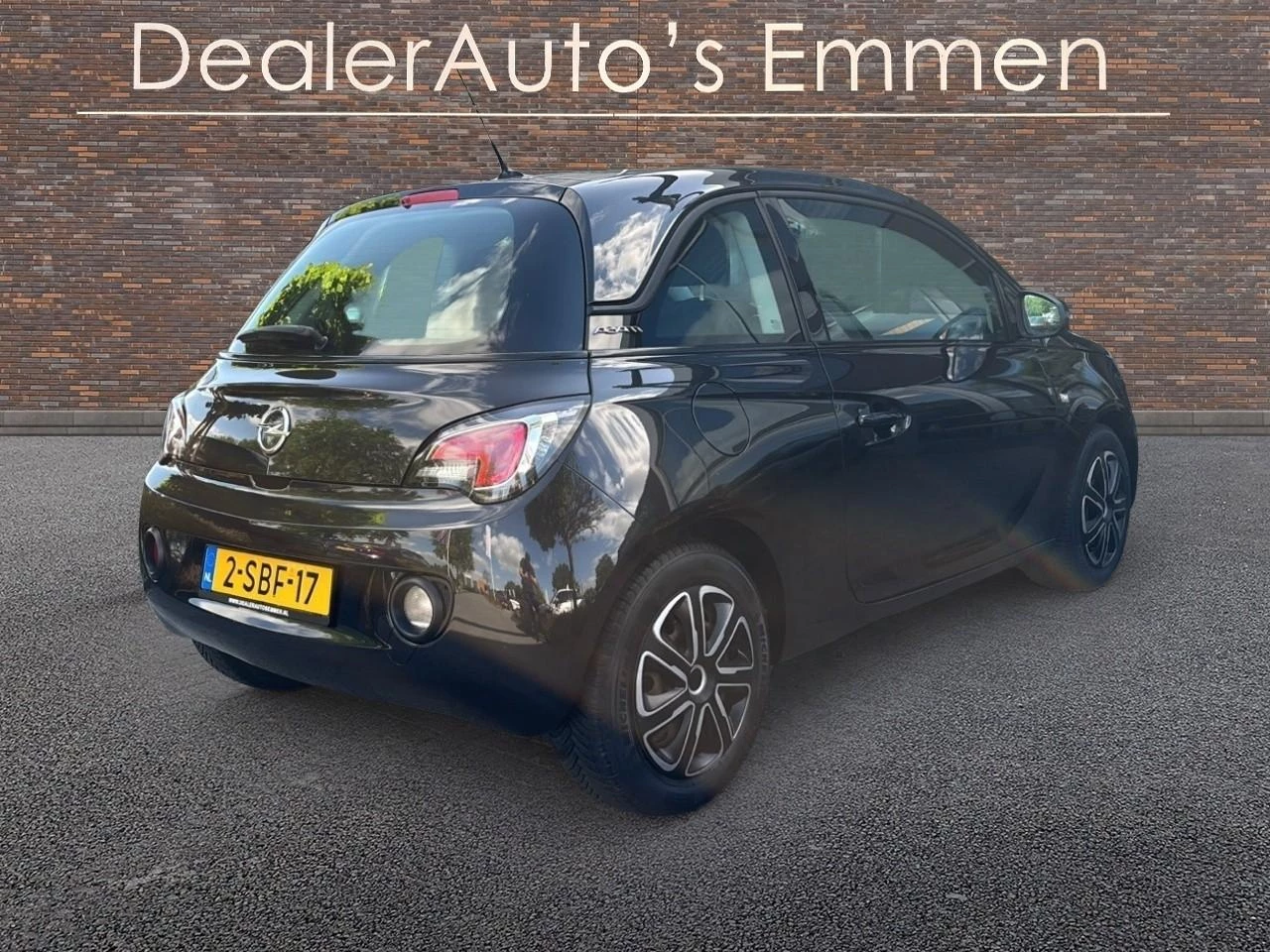 Hoofdafbeelding Opel ADAM