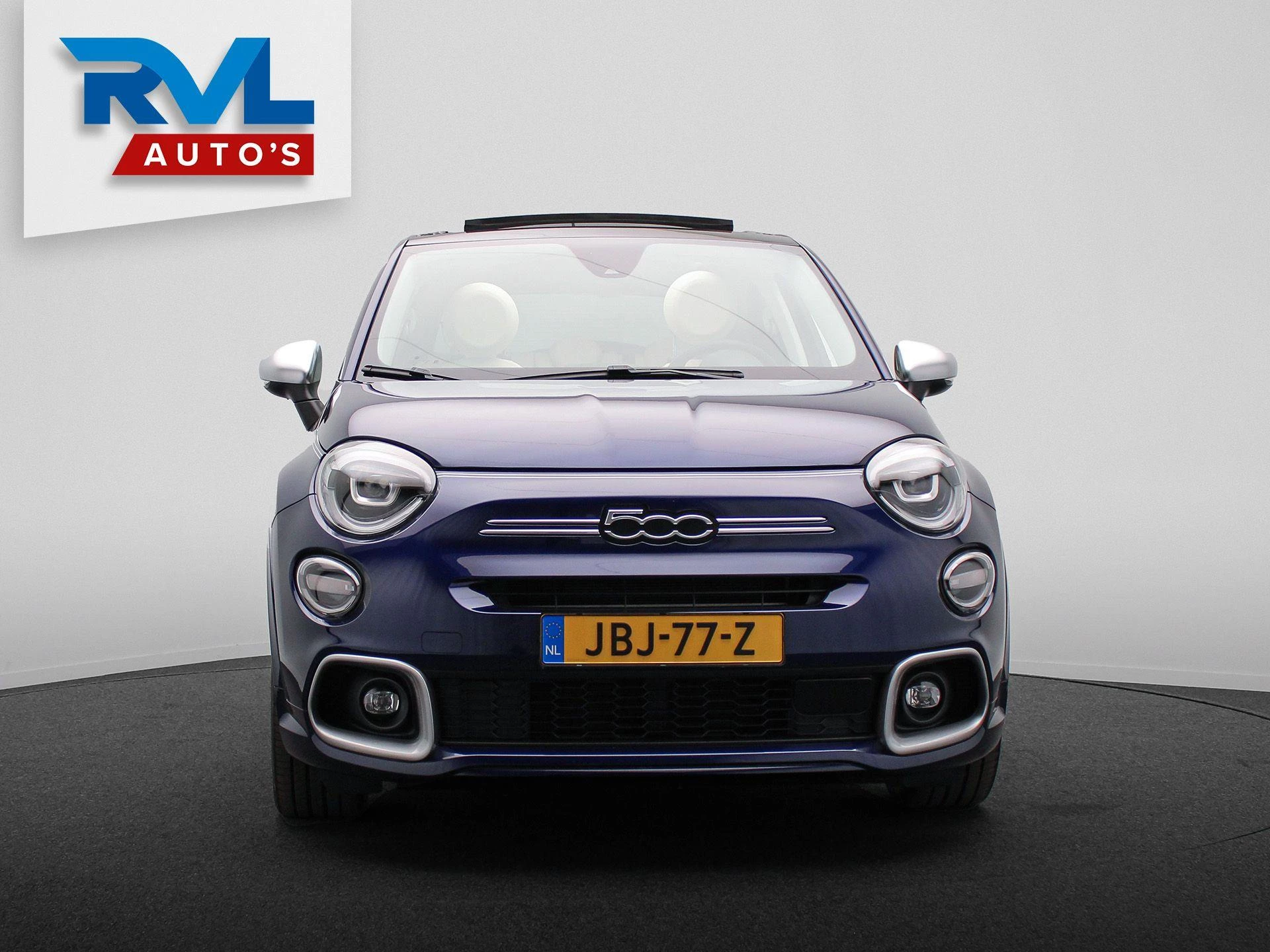 Hoofdafbeelding Fiat 500X