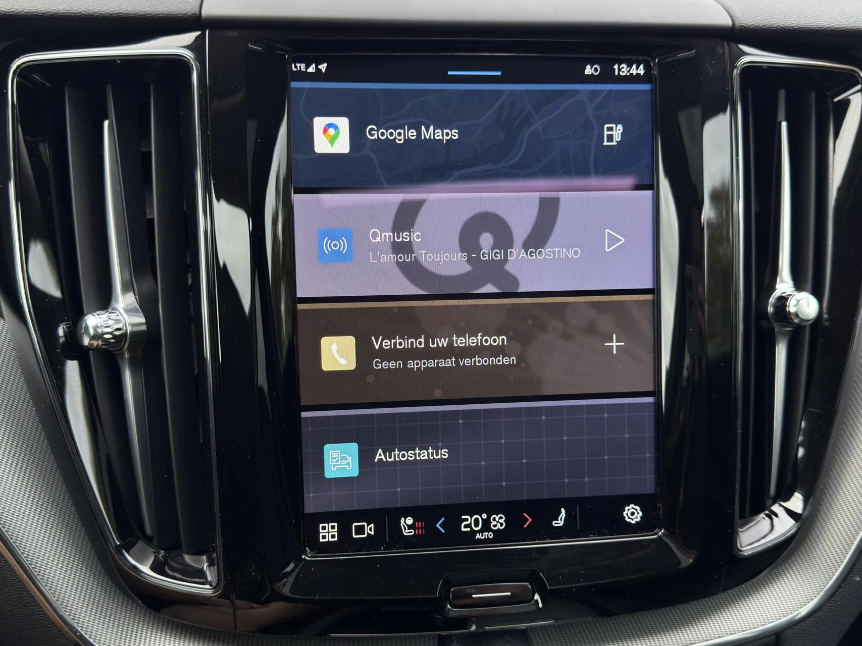 Hoofdafbeelding Volvo XC60