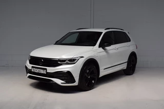 Volkswagen Tiguan 1.4 TSI eHybrid R-Line SOH / VIRTUAL / CAMERA / IQ-LIGHT / SFEERVERLICHTING / CARPLAY / EL.TREKHAAK