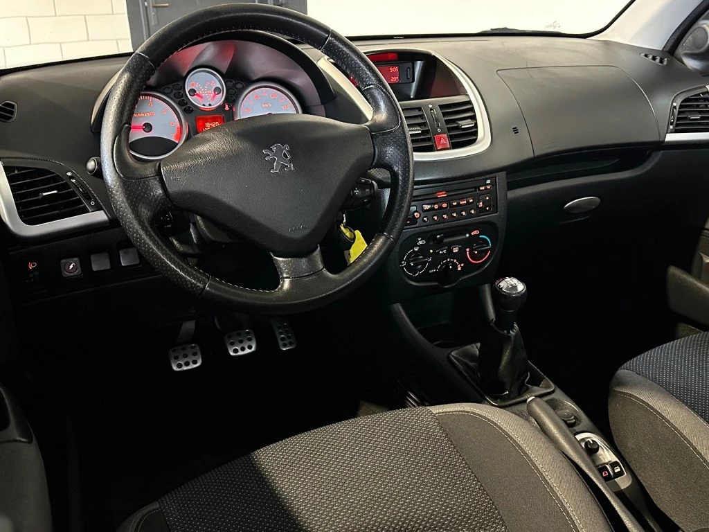 Hoofdafbeelding Peugeot 206