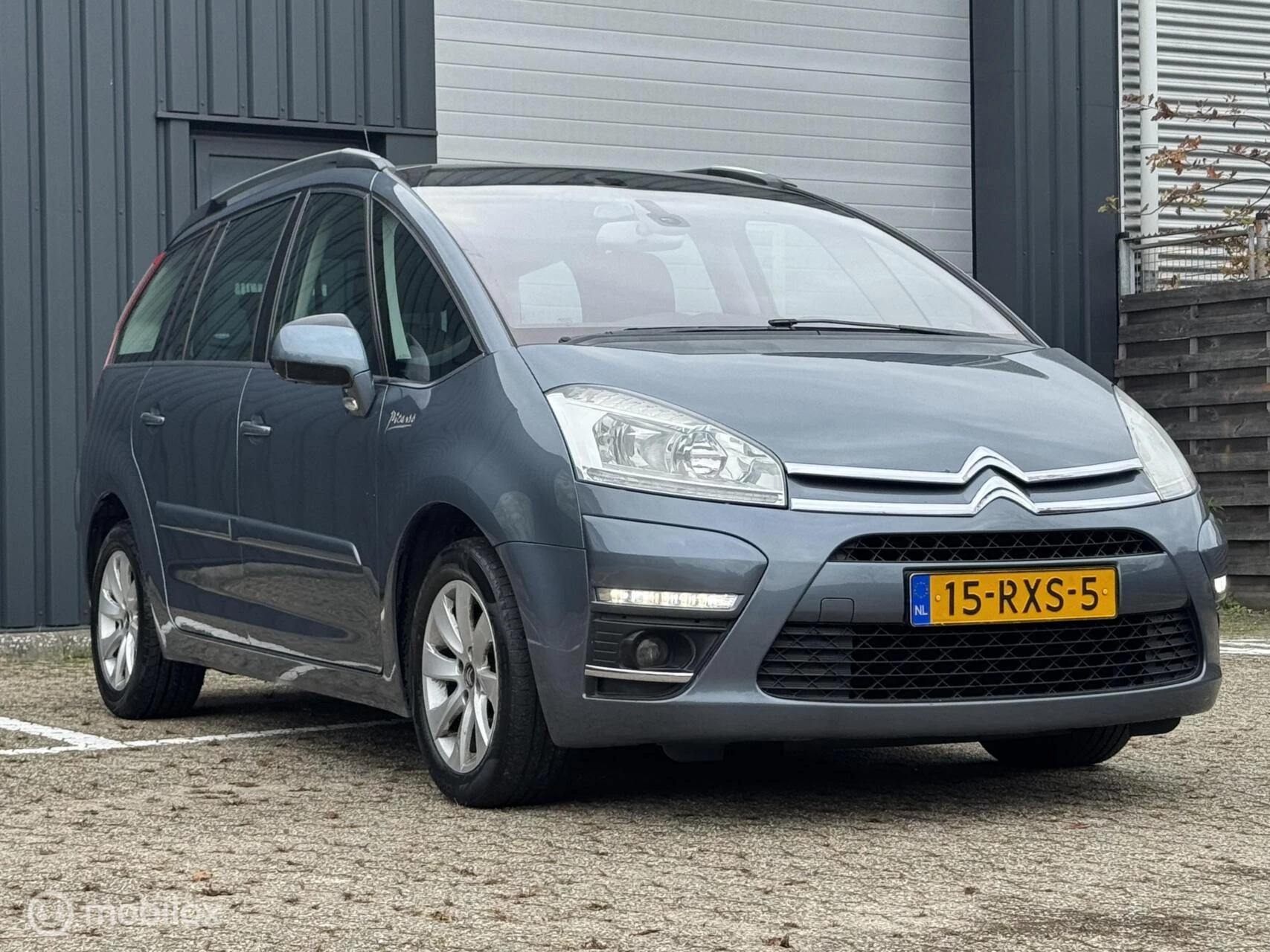 Hoofdafbeelding Citroën C4 Picasso