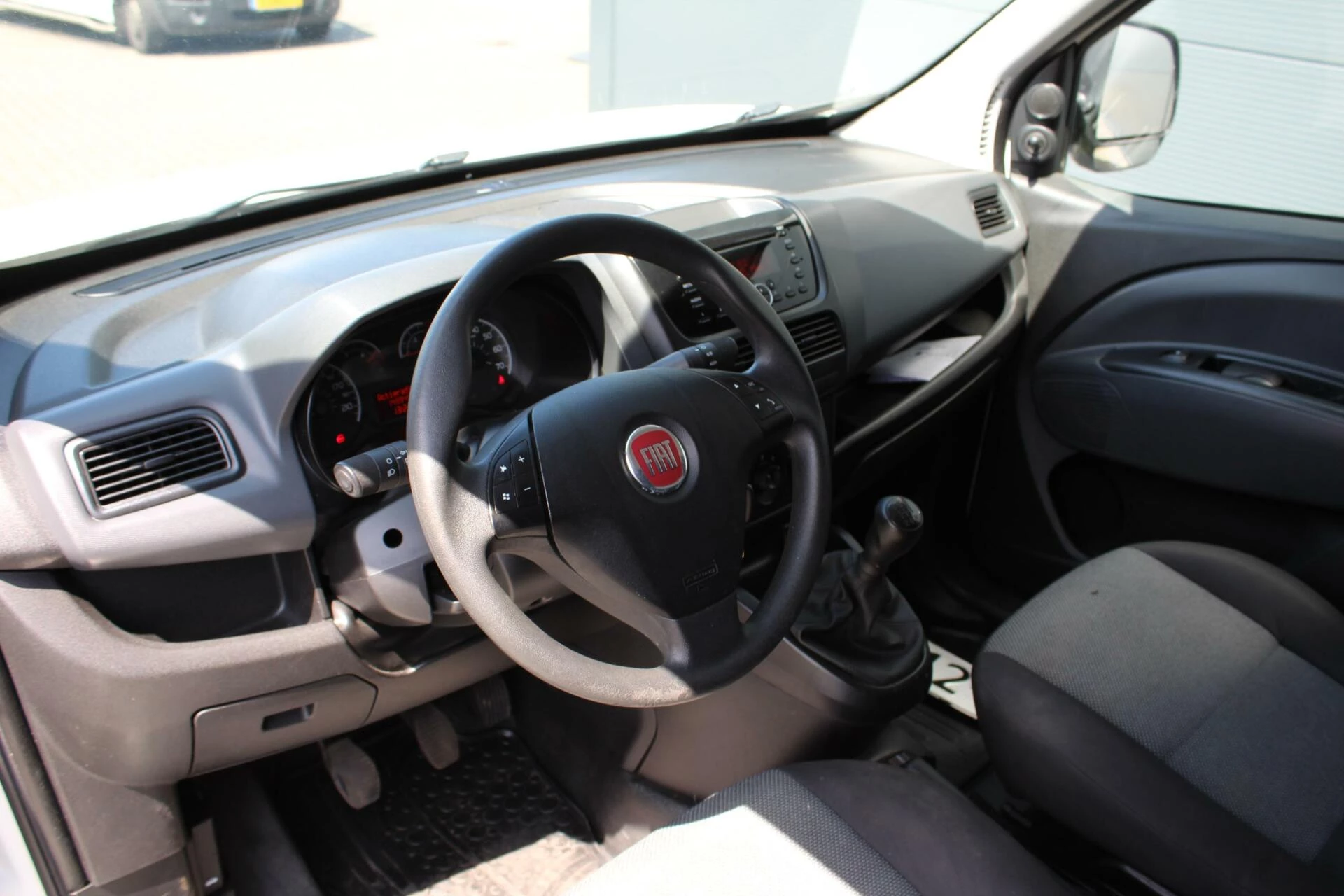 Hoofdafbeelding Fiat Doblò