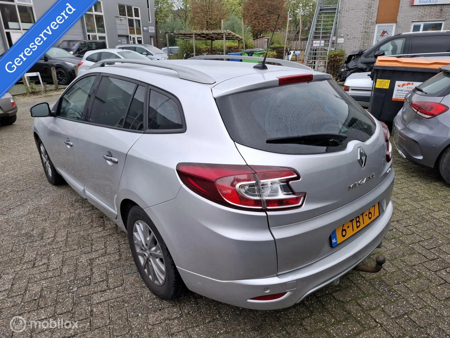 Hoofdafbeelding Renault Mégane