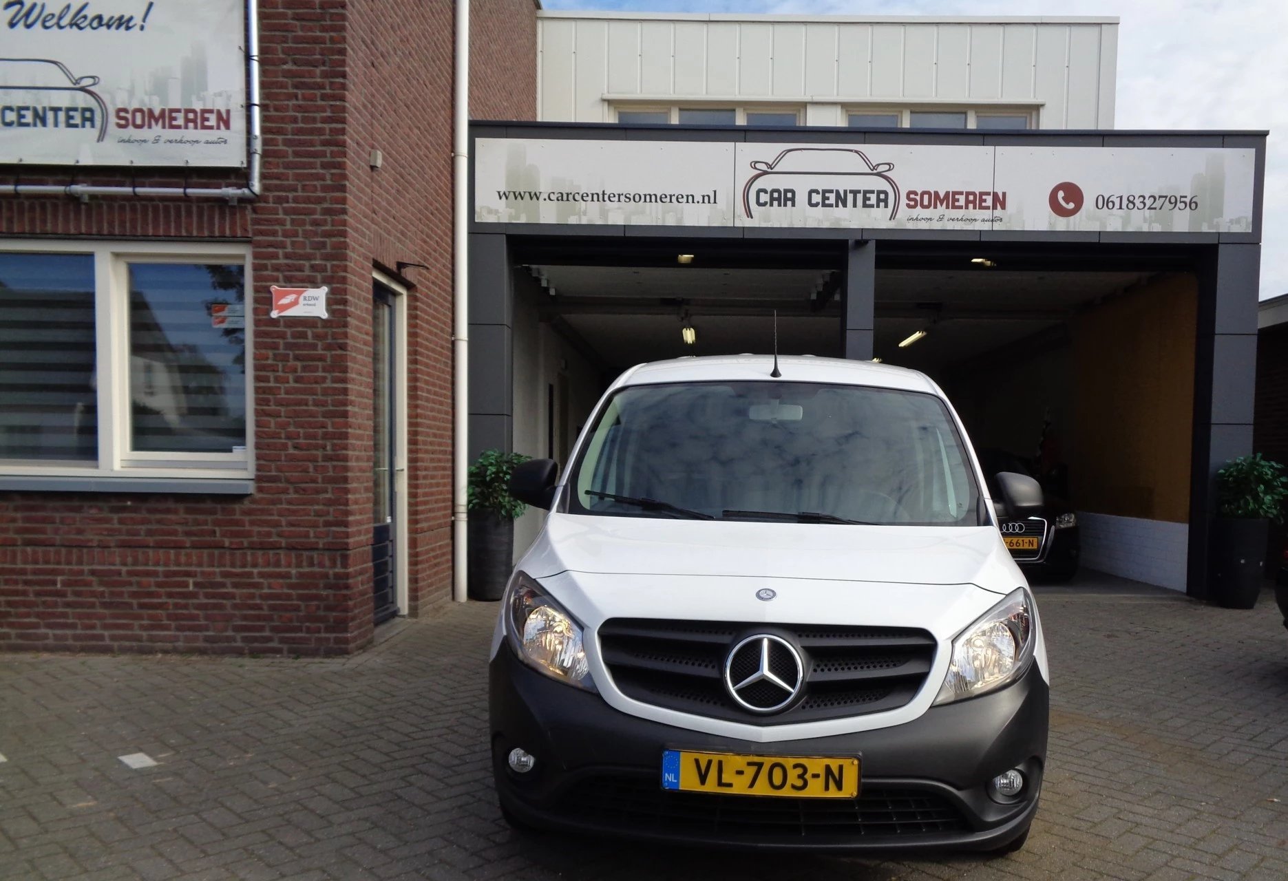 Hoofdafbeelding Mercedes-Benz Citan