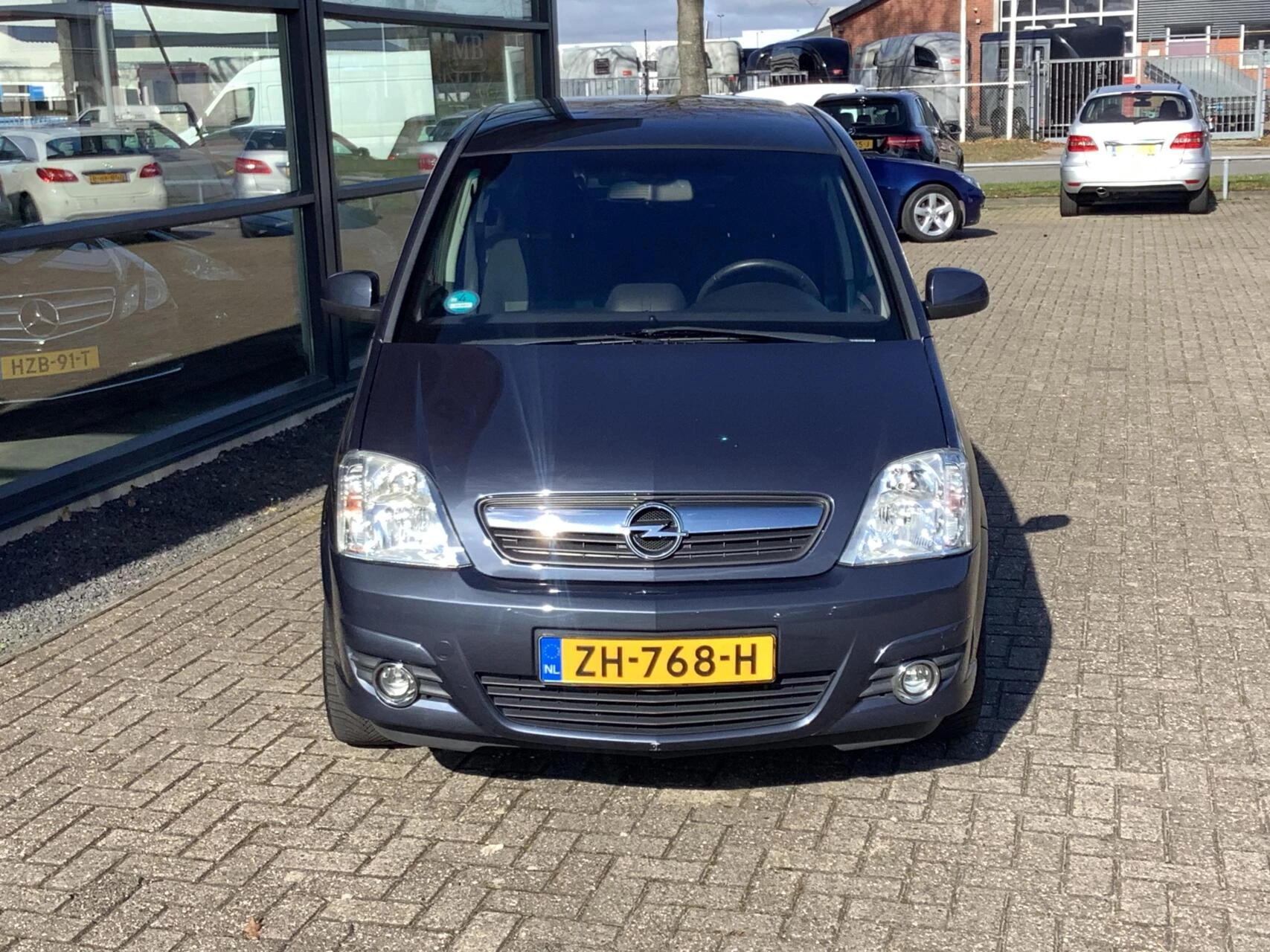 Hoofdafbeelding Opel Meriva