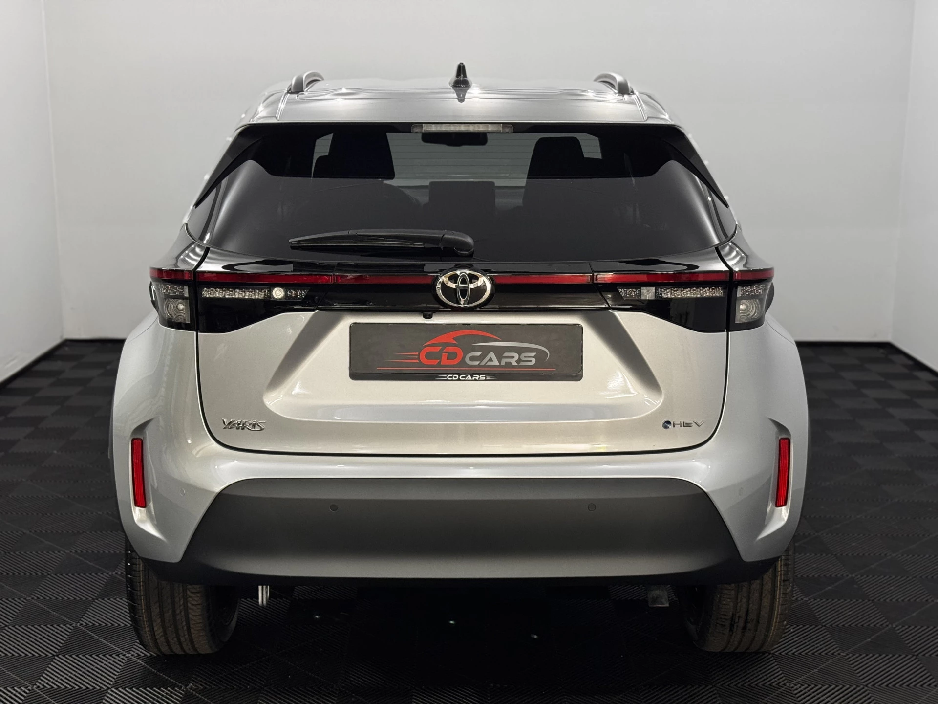 Hoofdafbeelding Toyota Yaris Cross