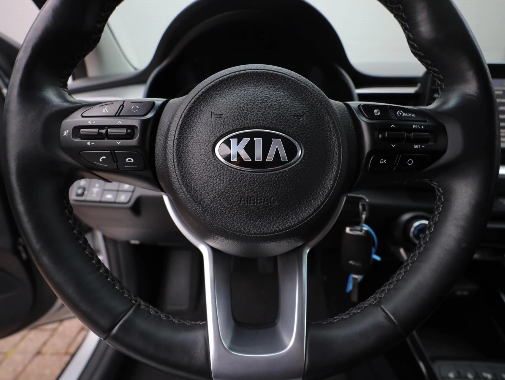 Hoofdafbeelding Kia Stonic