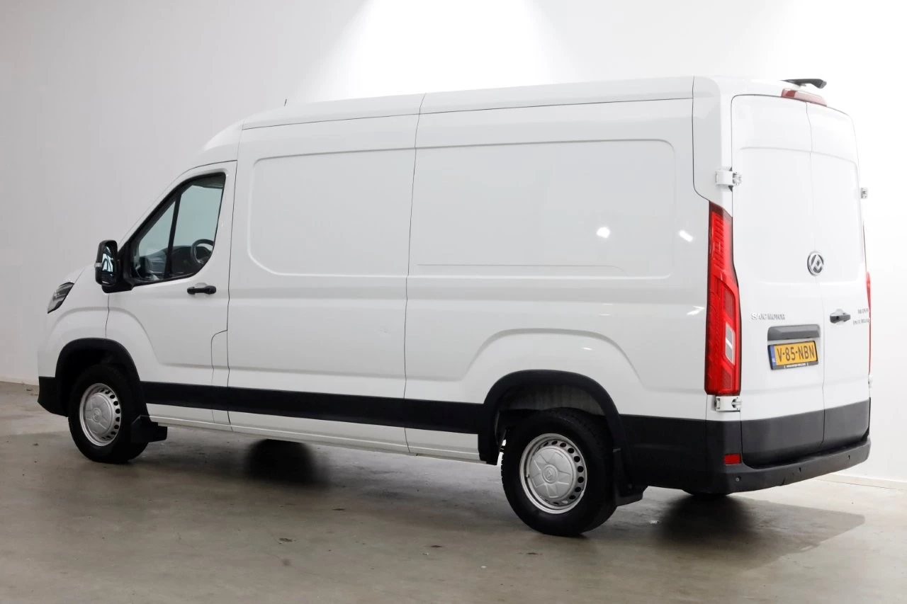 Hoofdafbeelding Maxus Deliver9
