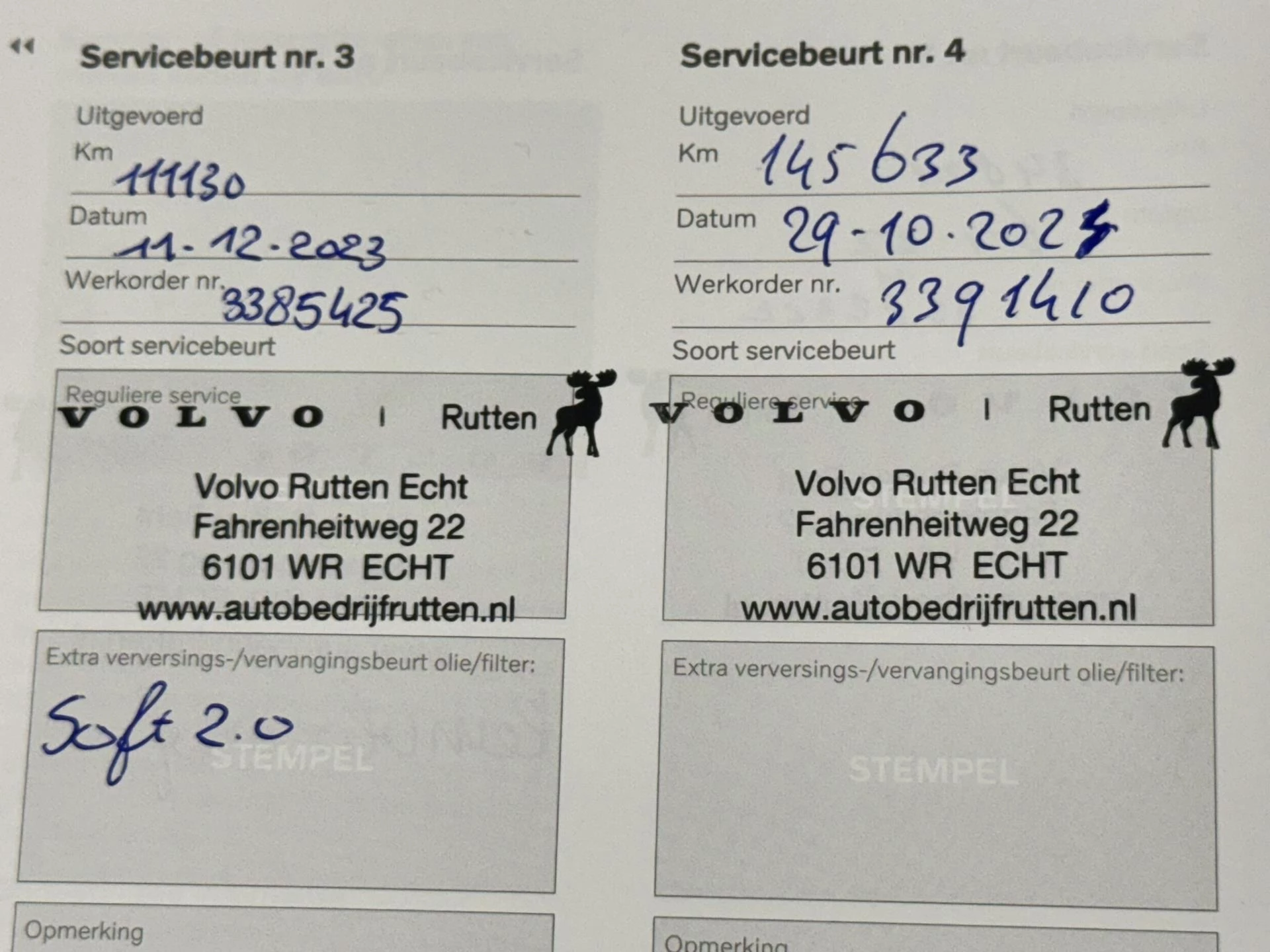 Hoofdafbeelding Volvo V90