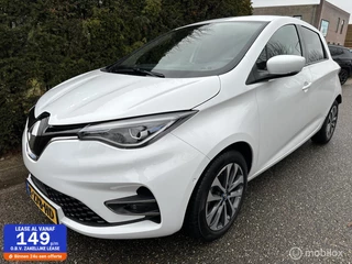 Renault Zoe R135 Intens 52 kWh soh 97% Koop accu