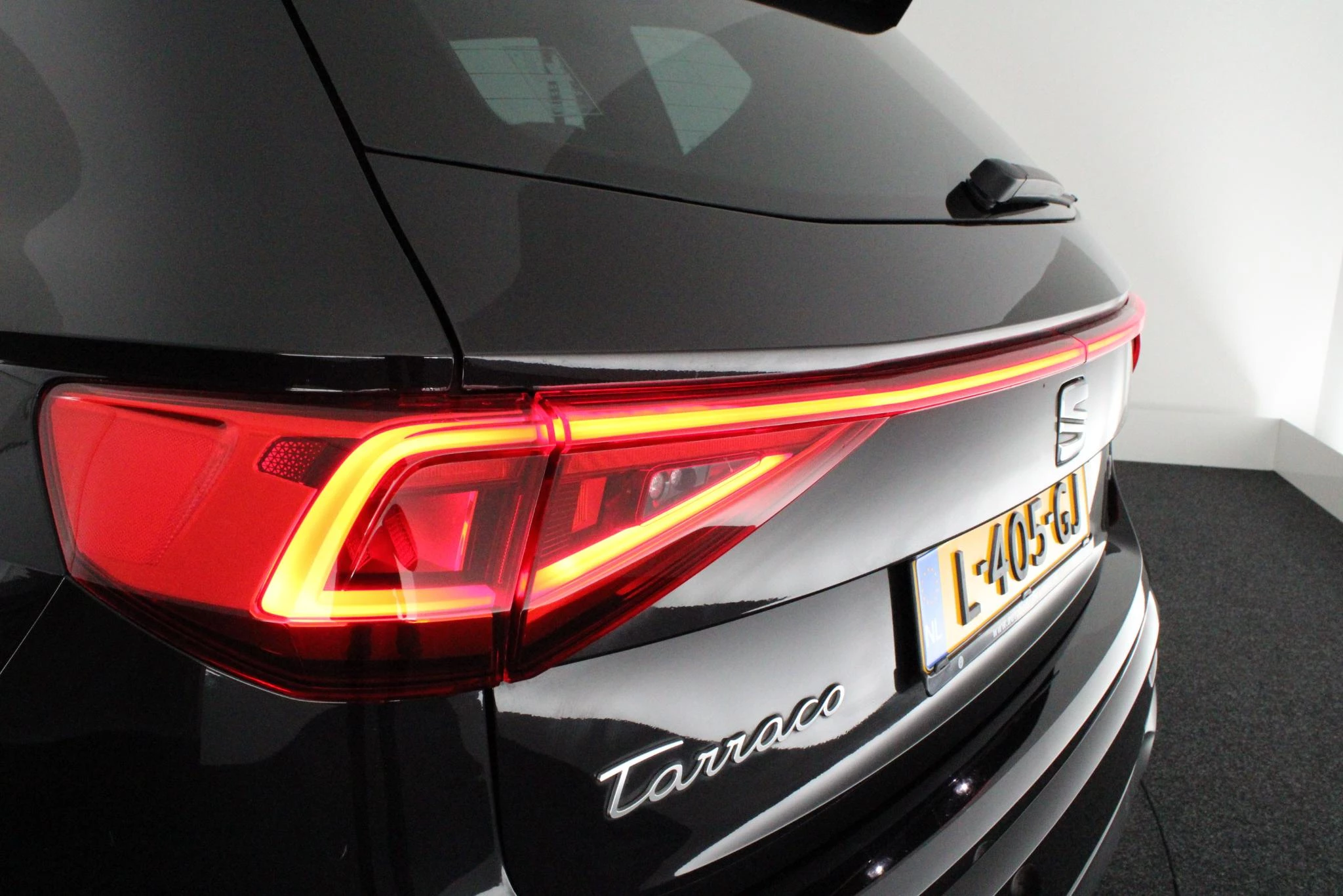 Hoofdafbeelding SEAT Tarraco