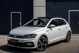 Volkswagen Polo 1.0 TSI Highline R Line|Keyless|Pano|Vol!