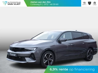 Hoofdafbeelding Opel Astra Opel Astra Sports Tourer 1.2 Turbo Hybrid GS