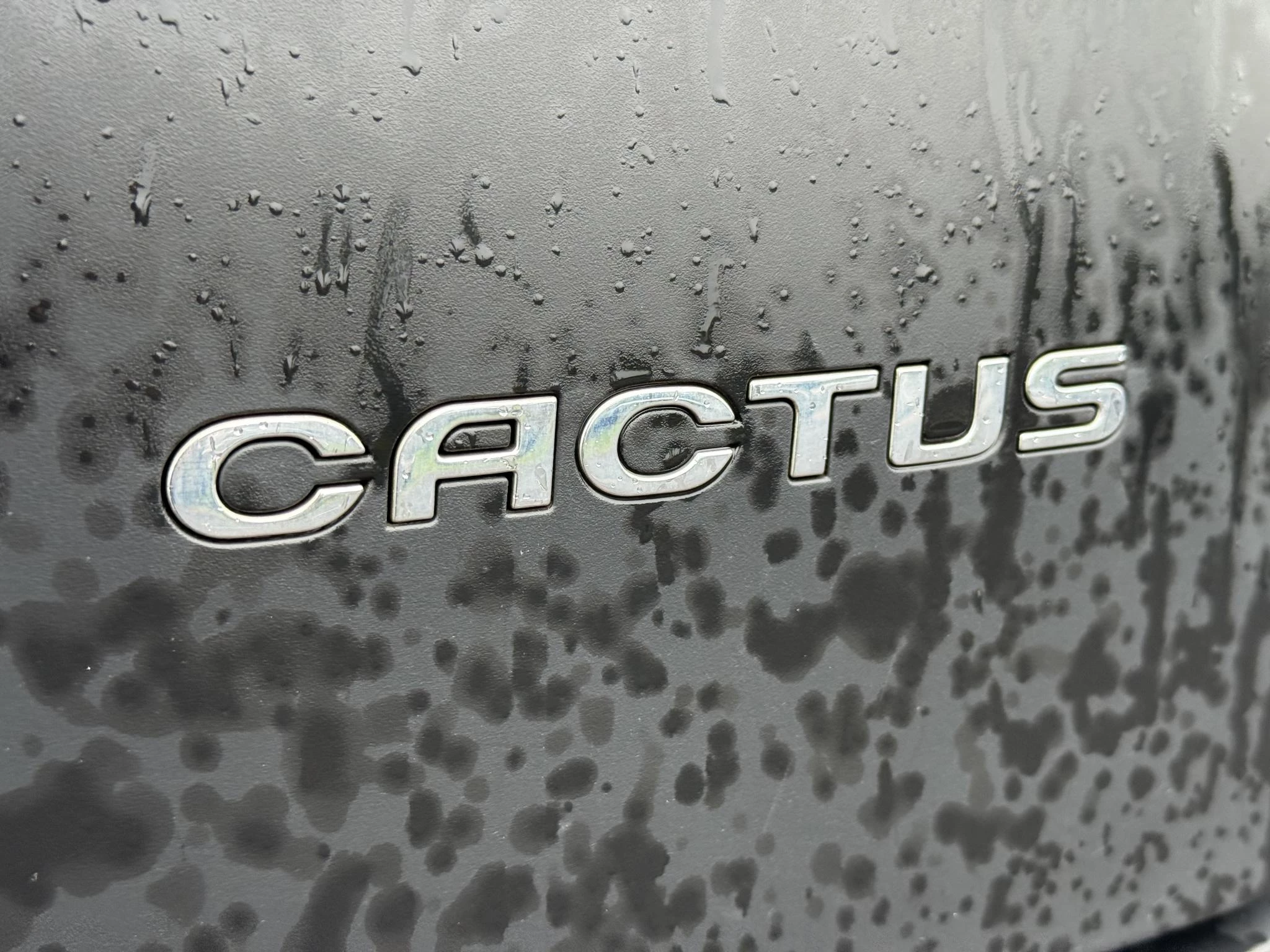 Hoofdafbeelding Citroën C4 Cactus