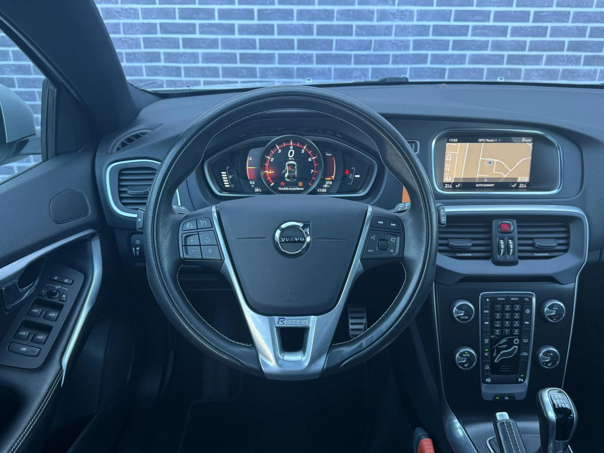 Hoofdafbeelding Volvo V40