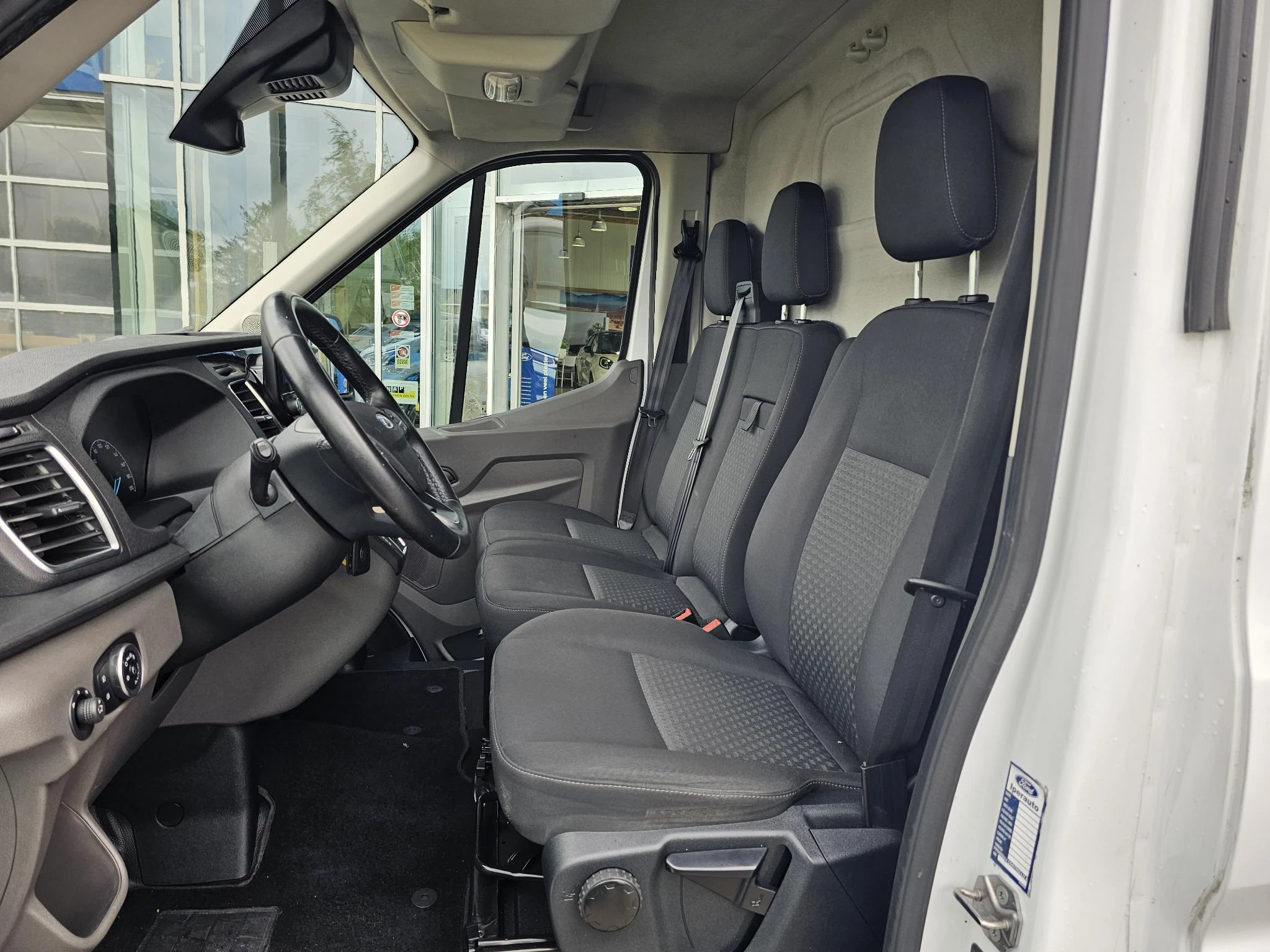 Hoofdafbeelding Ford Transit
