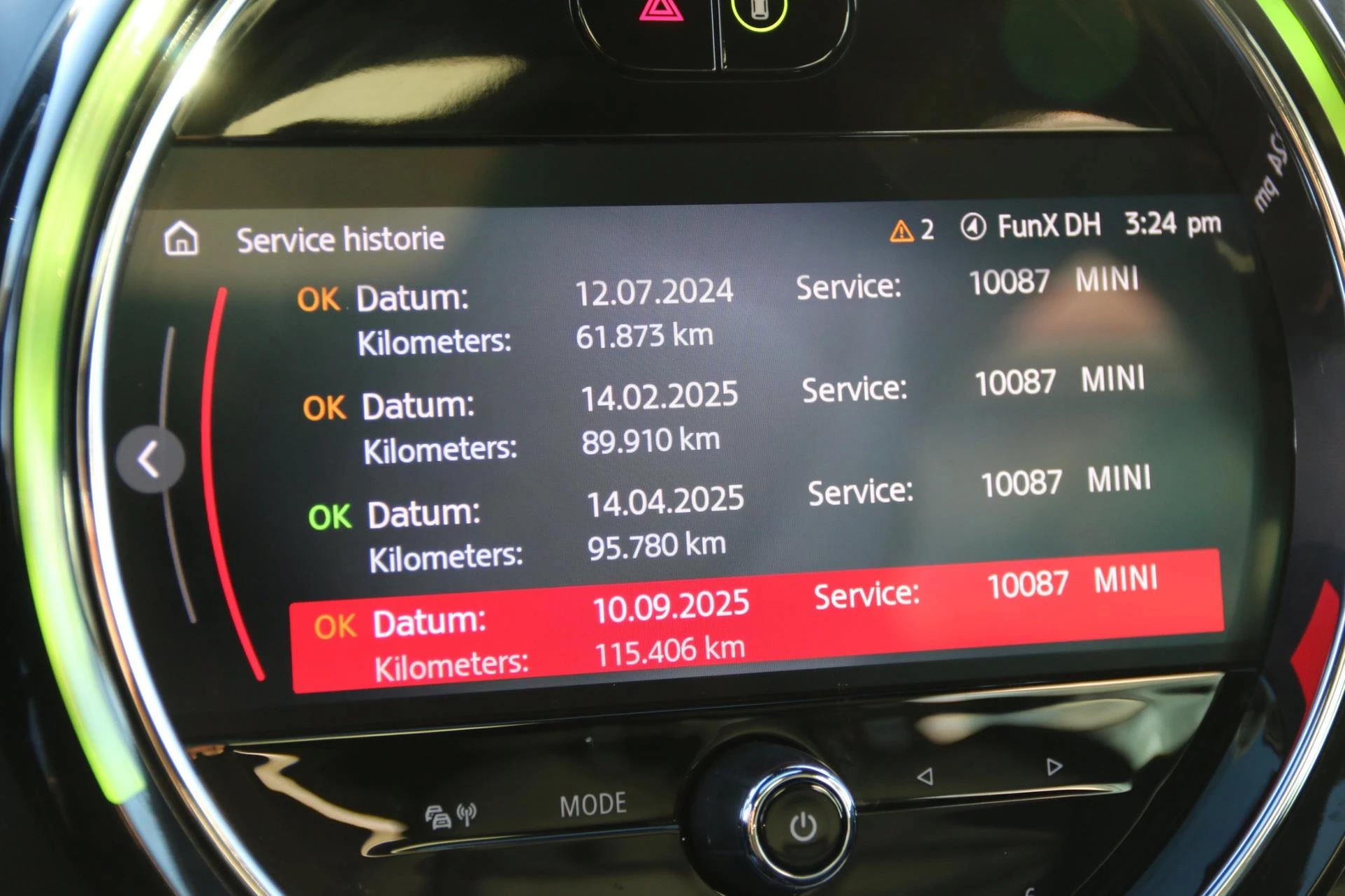 Hoofdafbeelding MINI Countryman