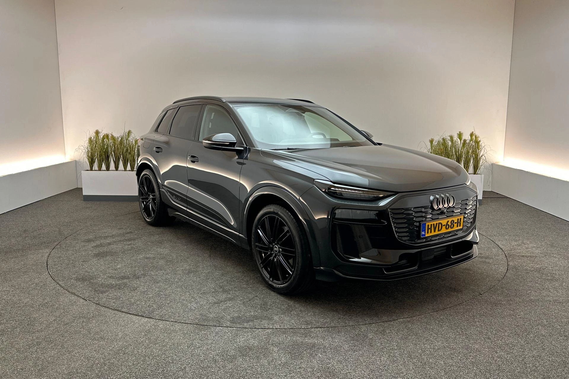 Hoofdafbeelding Audi Q6 e-tron
