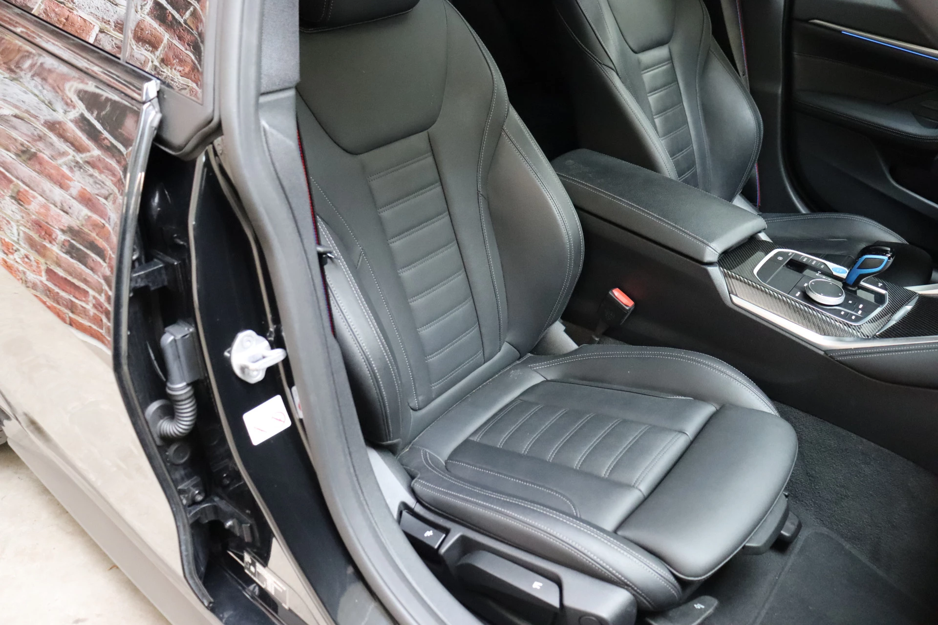 Hoofdafbeelding BMW i4