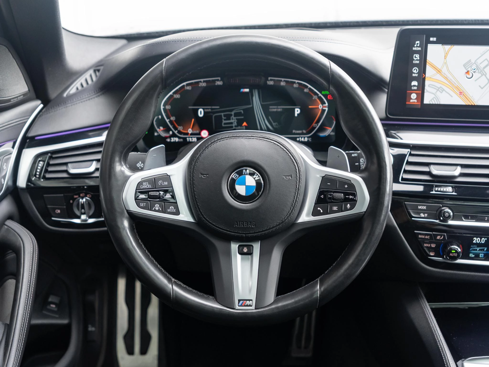 Hoofdafbeelding BMW 5 Serie