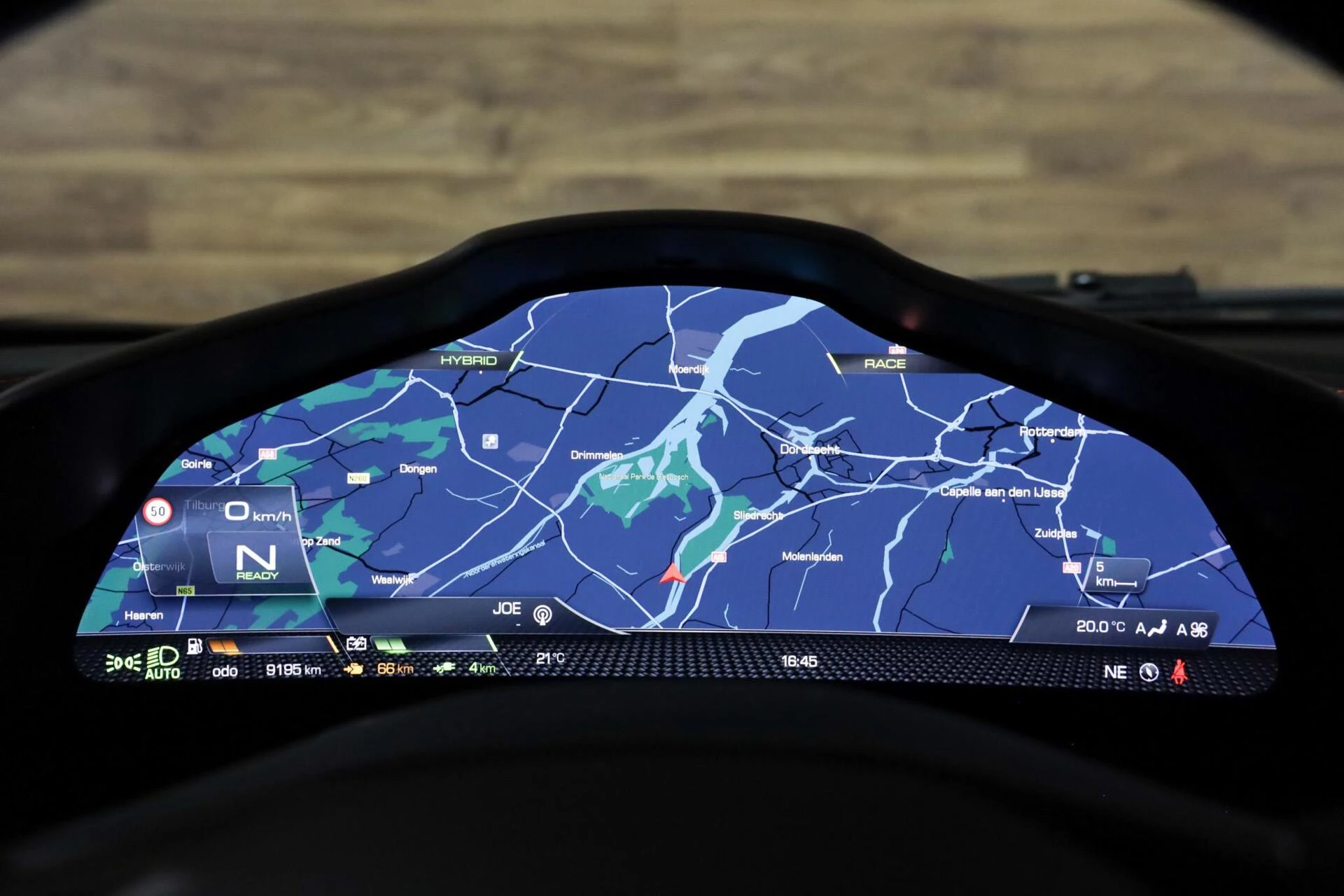 Hoofdafbeelding Ferrari 296