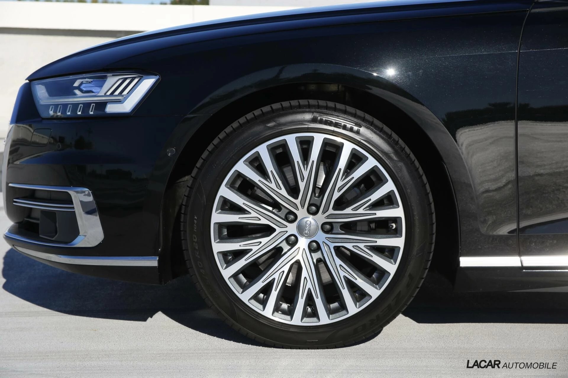 Hoofdafbeelding Audi A8